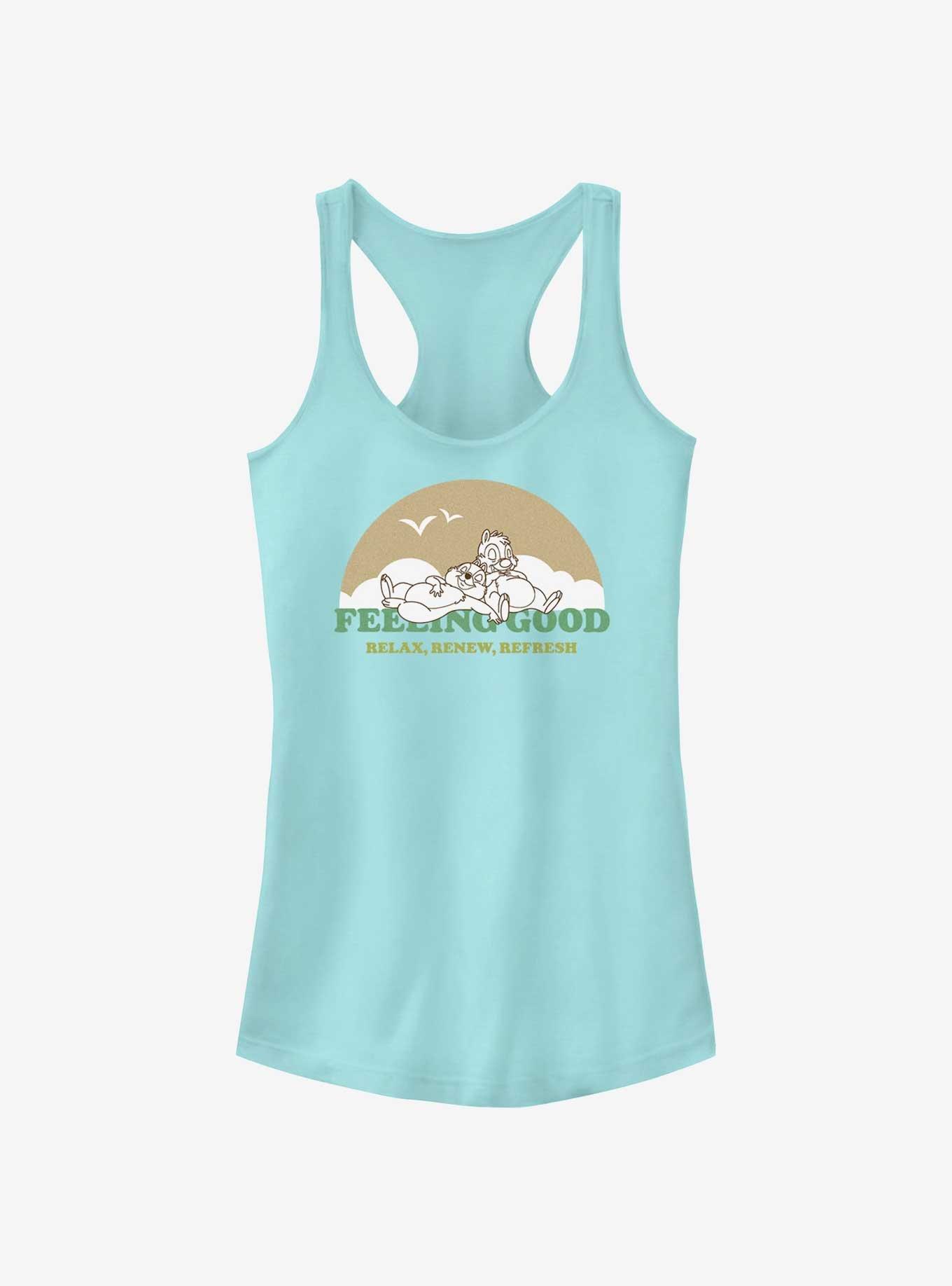 Disney Mickey Mouse Feeling Good Girls Tank