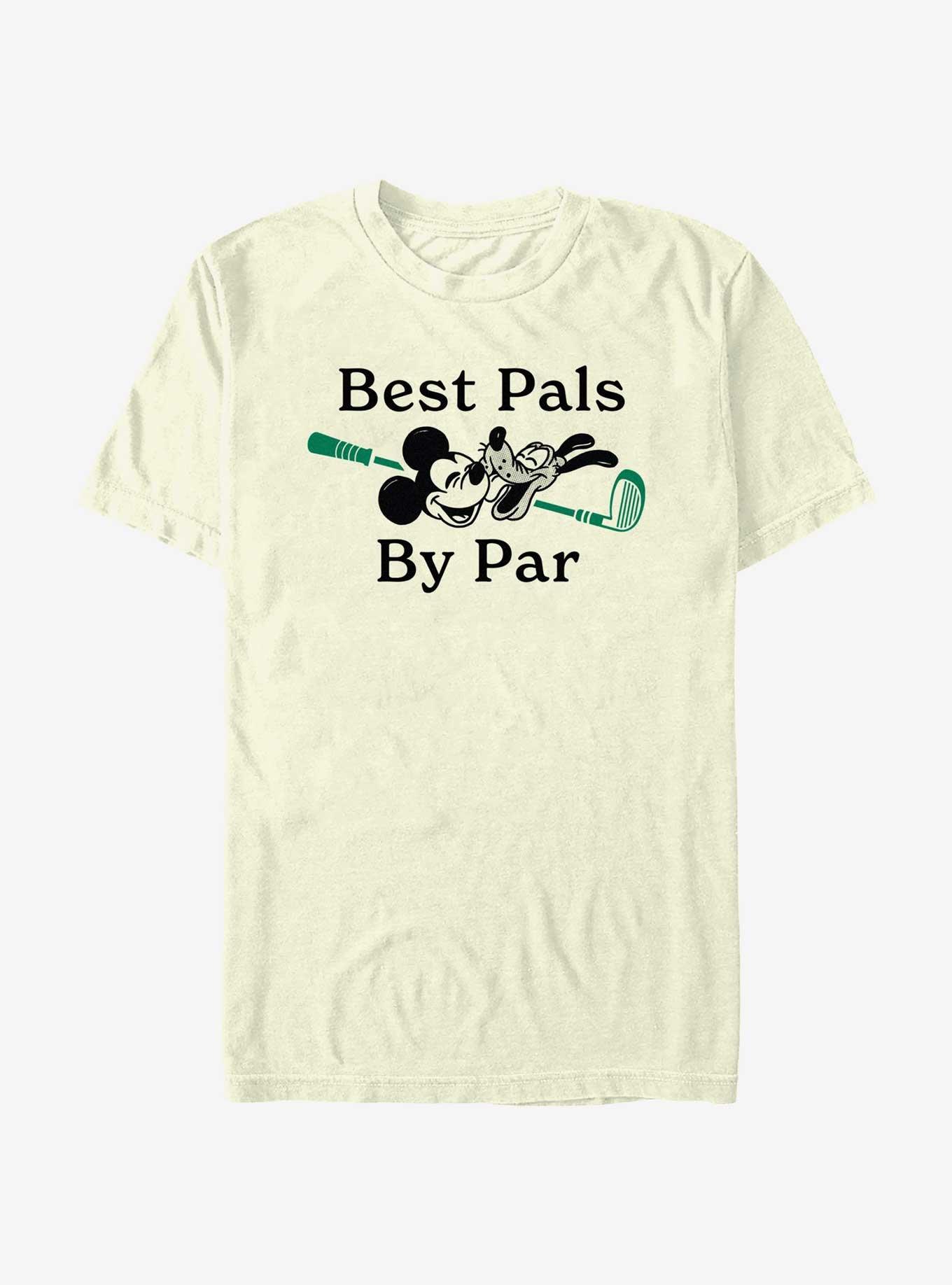 Disney Mickey Mouse Best Pals By Par T-Shirt