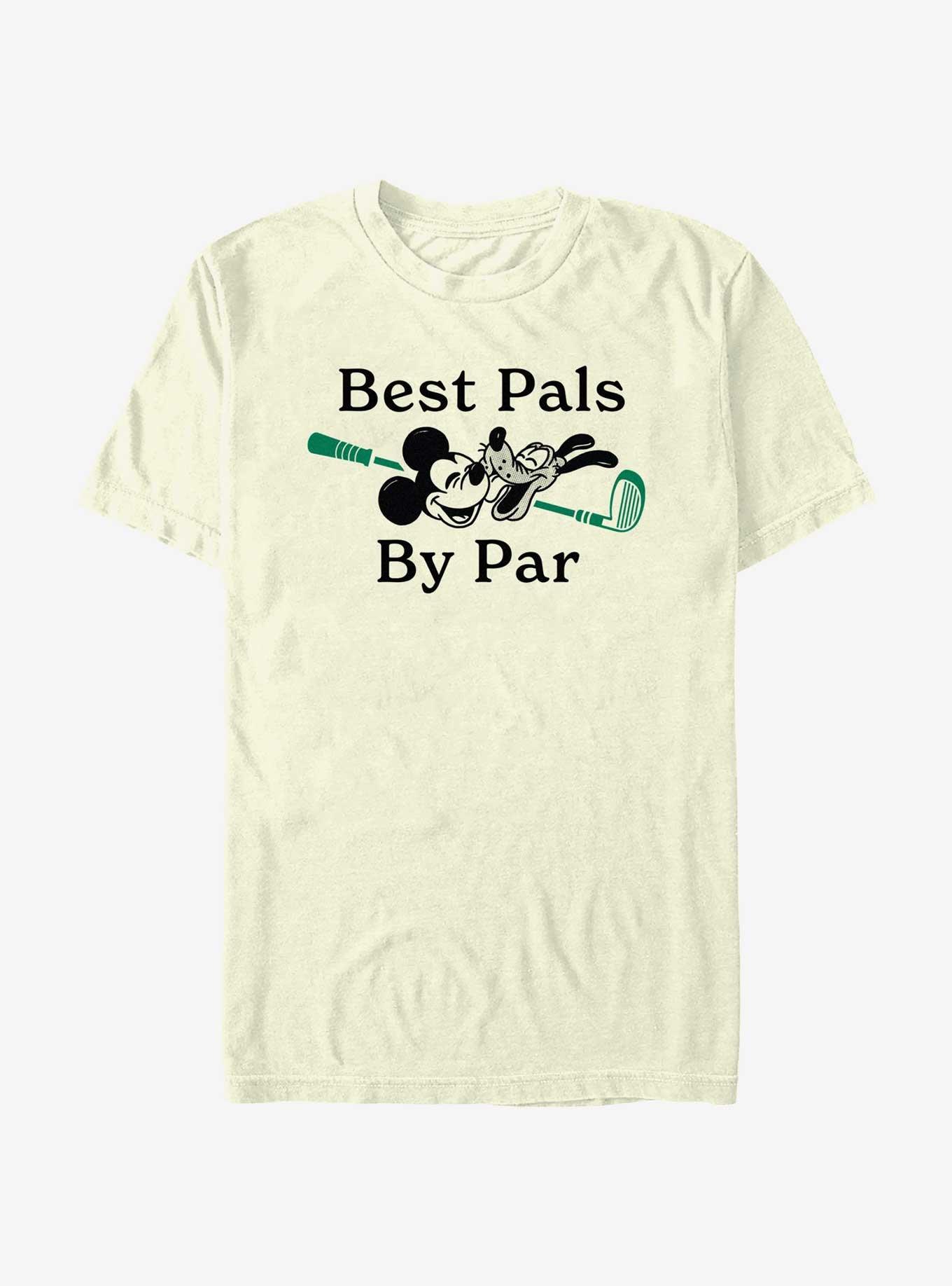 Disney Mickey Mouse & Pluto Best Pals By Par T-Shirt, , hi-res