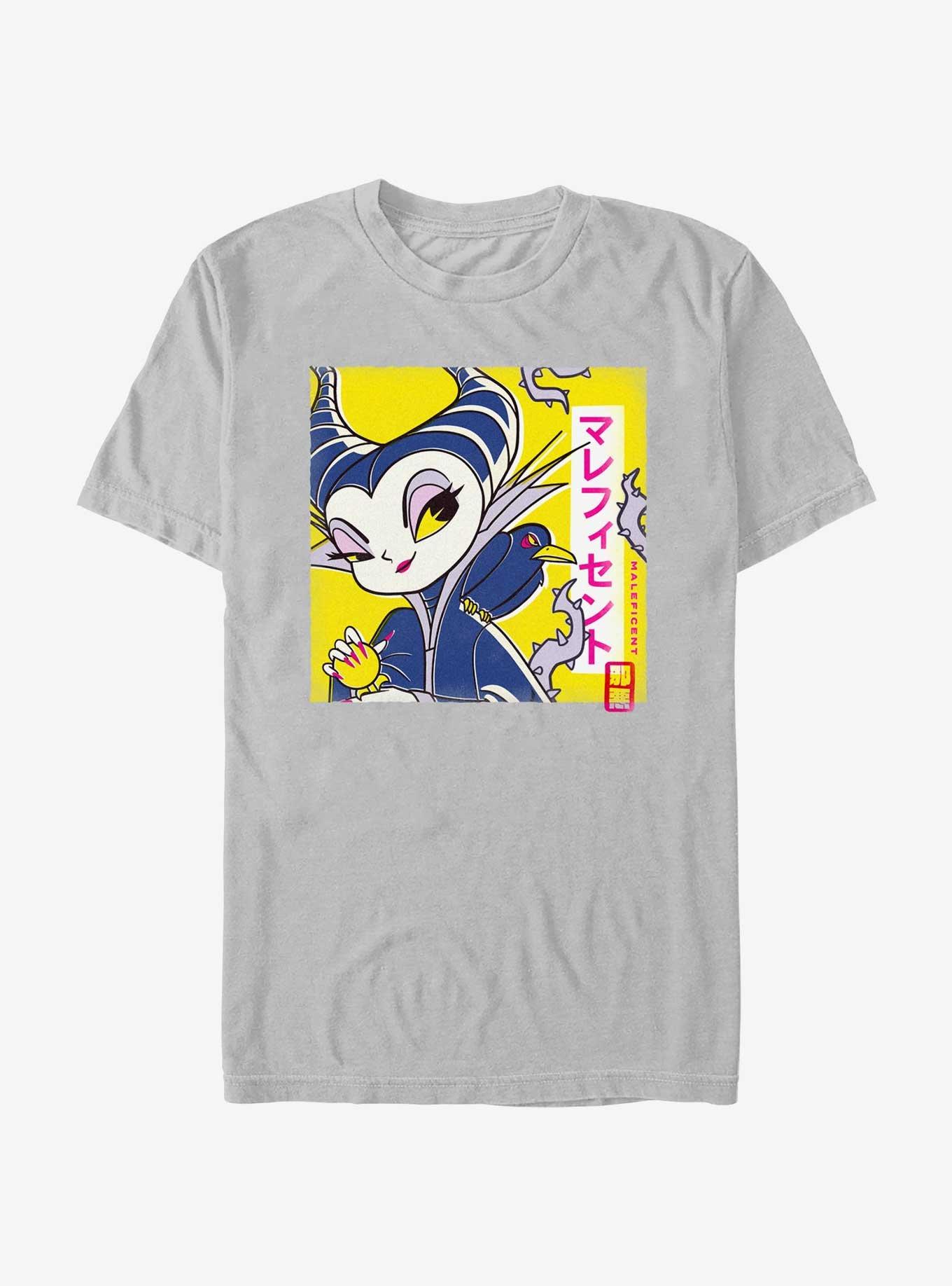 Disney Villains Chibi Maleficent T-Shirt