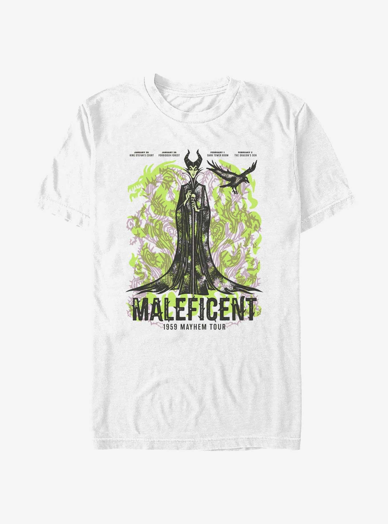 Disney Villains Maleficent Mayhem Tour T-Shirt, , hi-res