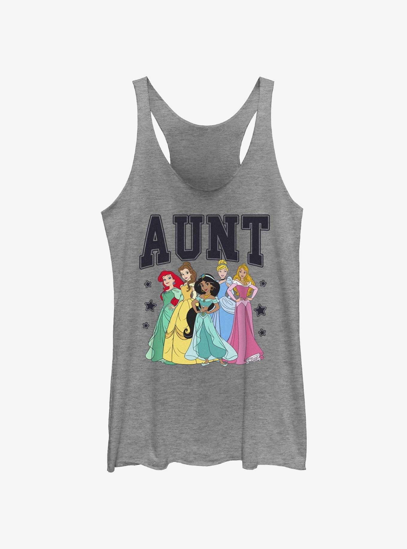 Disney Princesses Aunt Collegiate Girls Tank, , hi-res