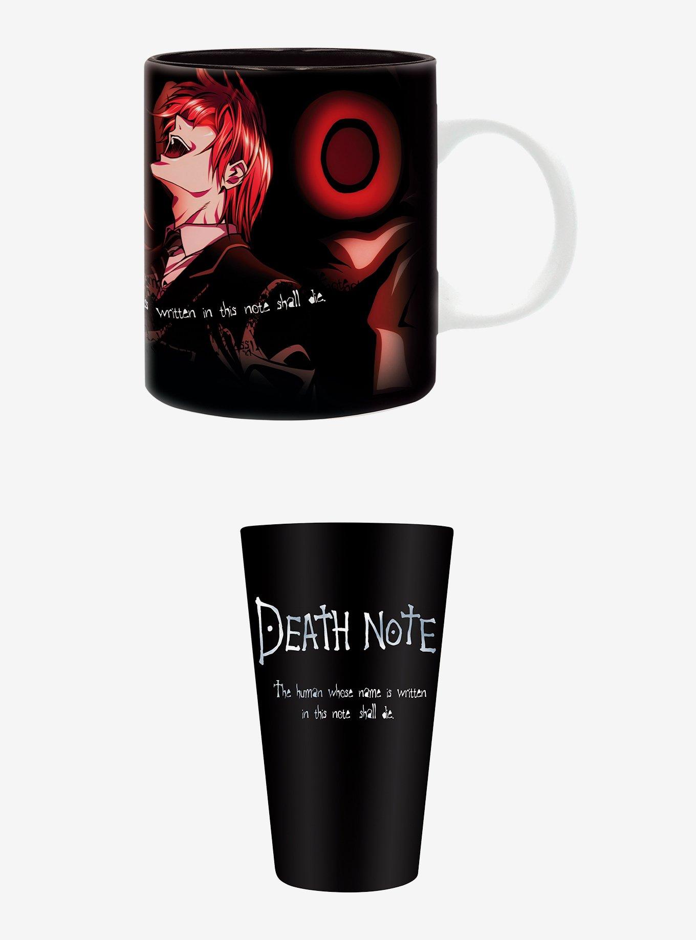 Death Note Playing Cards | Fun Anime Death Note Gifts – Geekmonkey DEATH NOTE - Bowl - 600 ml - "Death Note" cardboard pkg