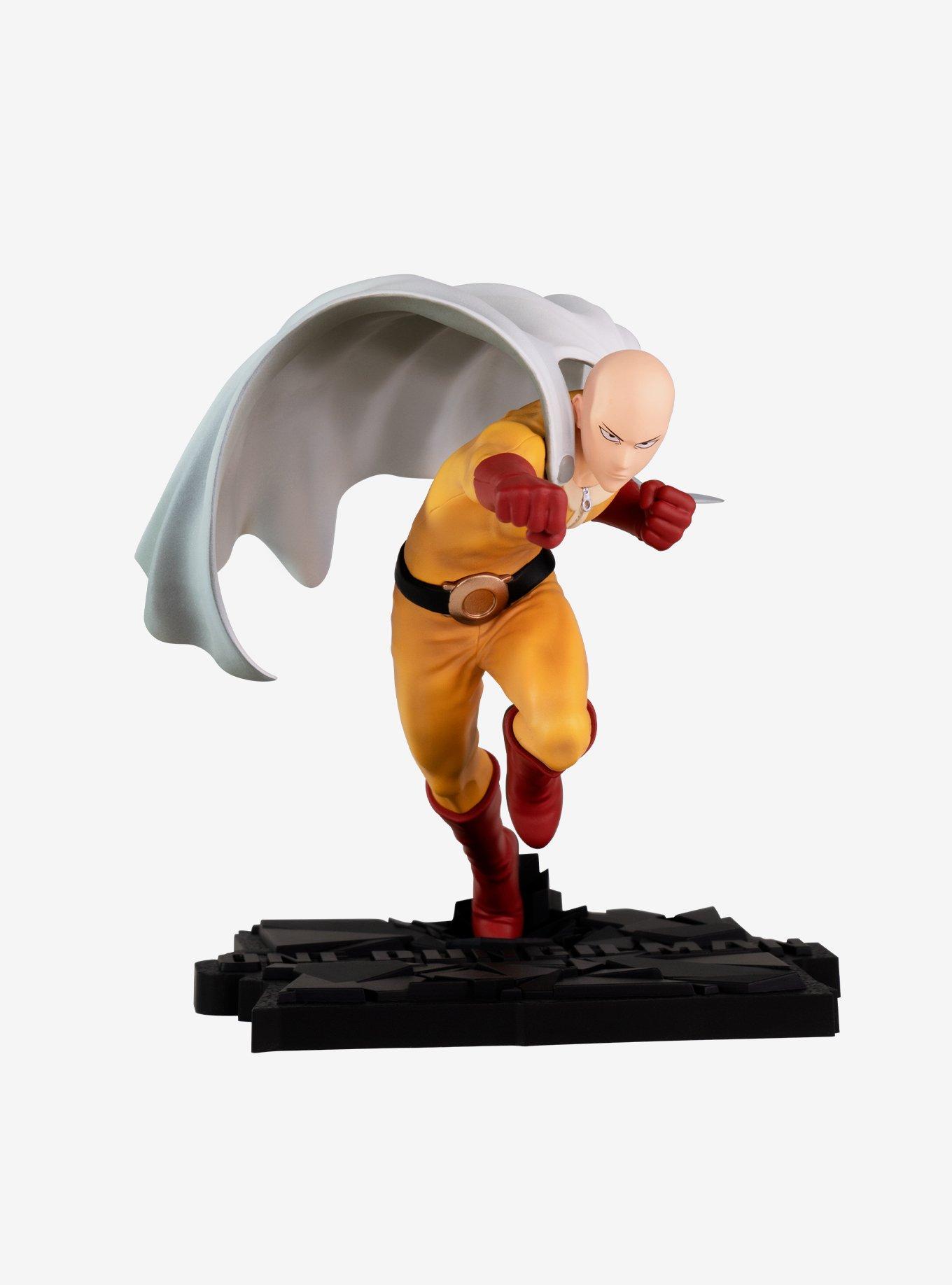 One Punch Man Saitama Figure, , hi-res