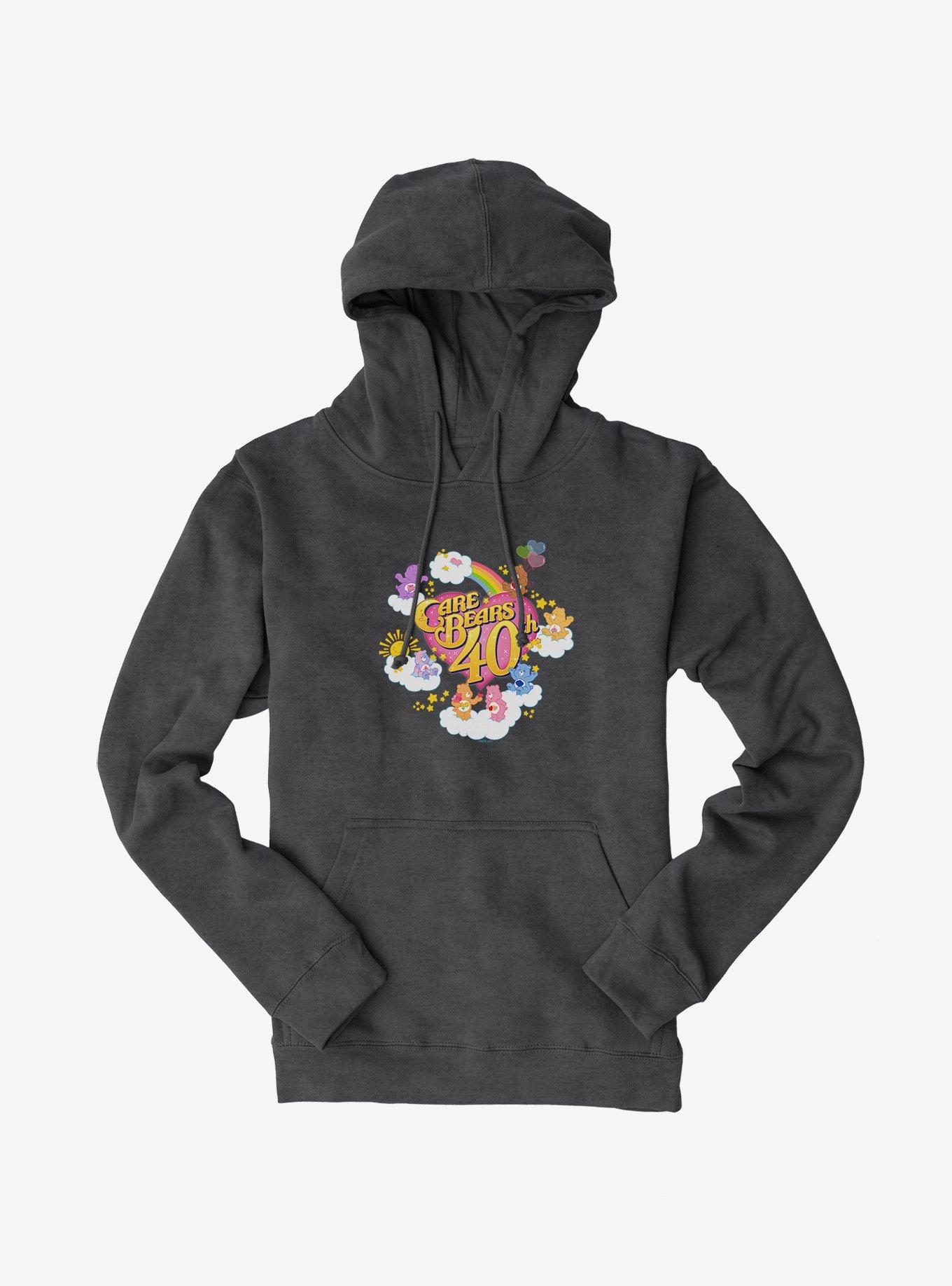 Care Bears 40th Anniversary Hoodie, , hi-res