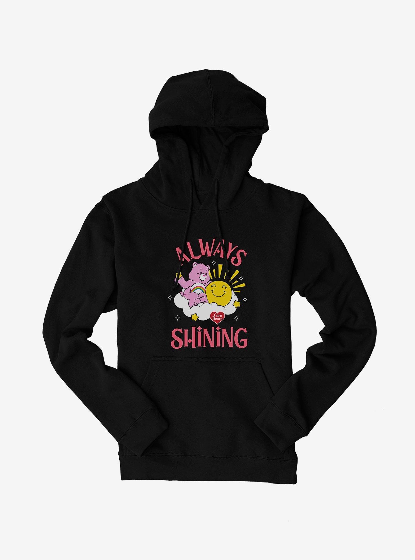 Care Bears Always Shining Hoodie