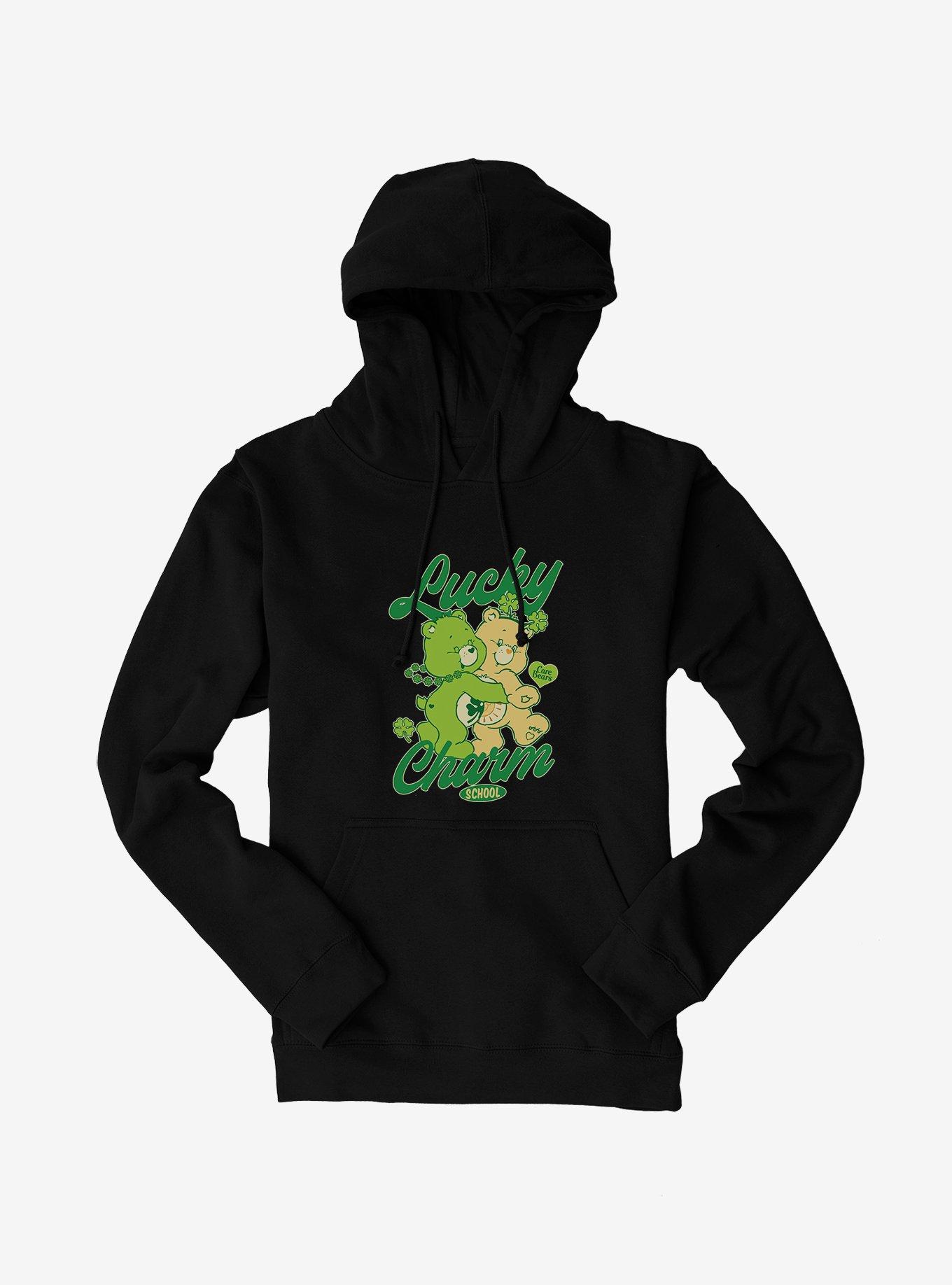 Care Bears Lucky Charm School Hoodie, , hi-res