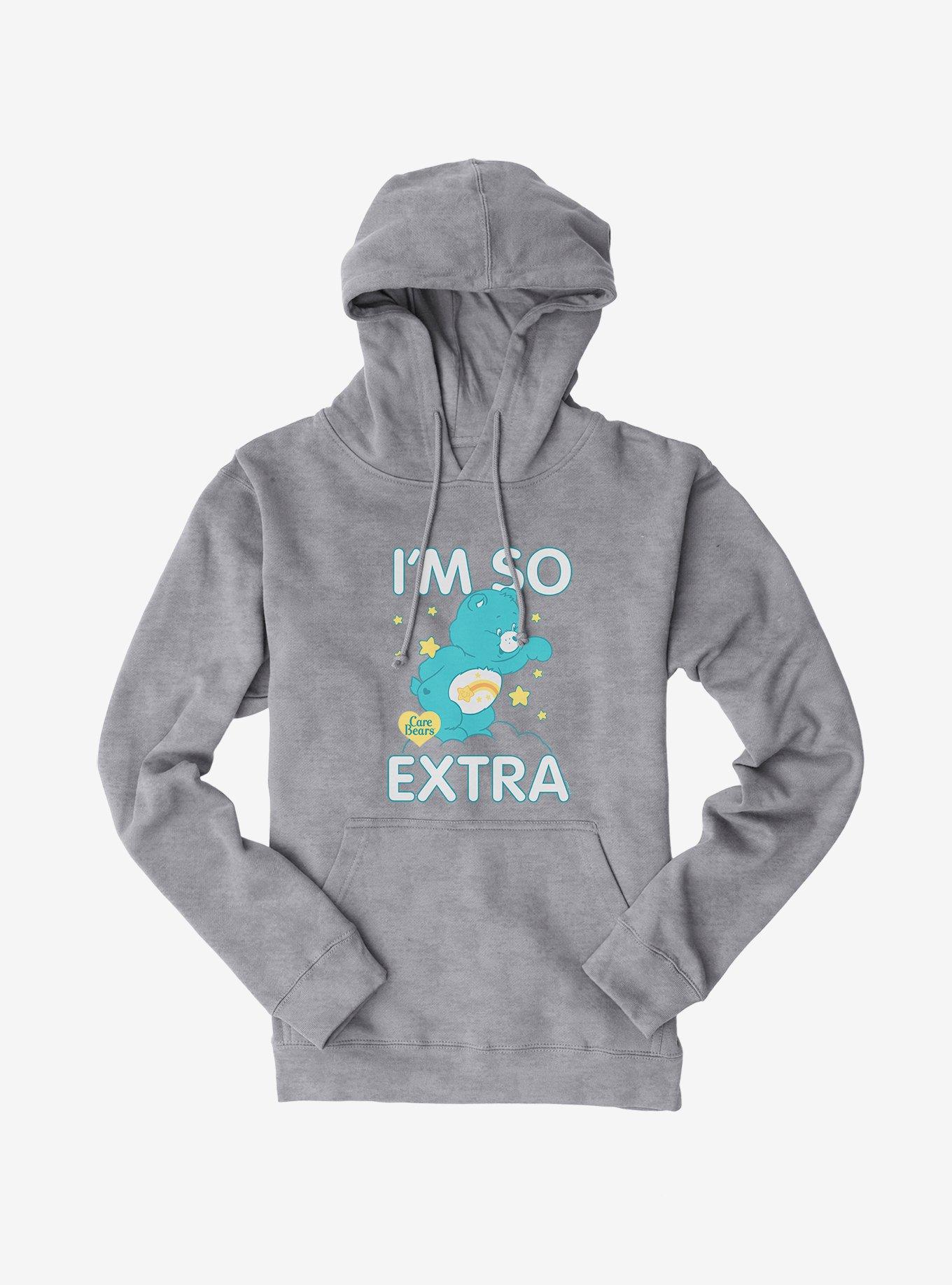 Care Bears Wish Bear So Extra Hoodie, , hi-res