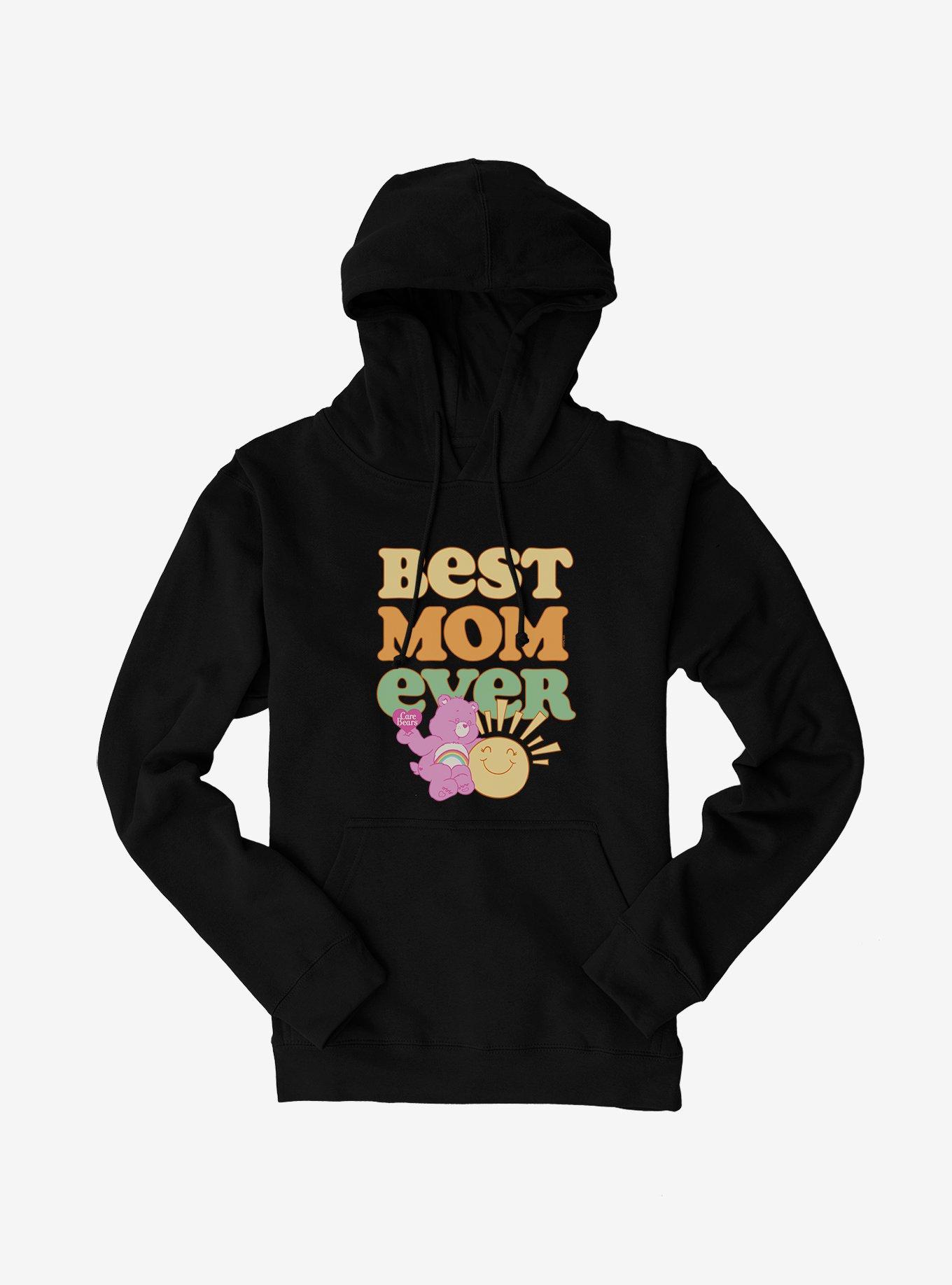 Care Bears Best Mom Ever Cheer Bear Hoodie