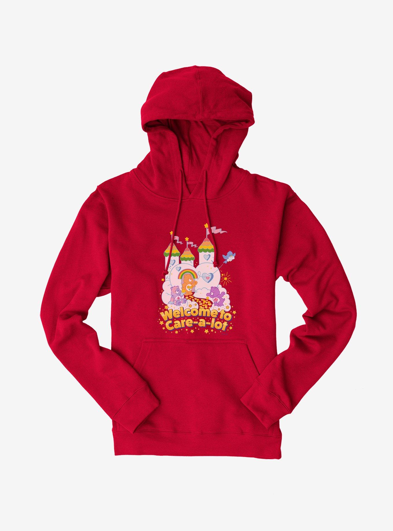 Care Bears Care-A-Lot Hoodie, , hi-res