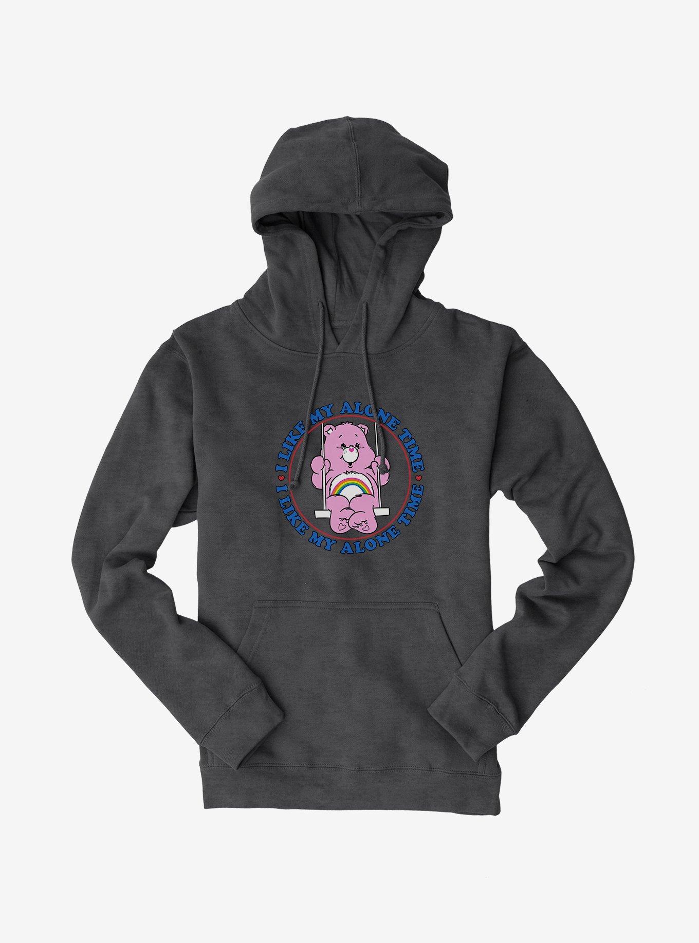 Care Bears Cheer Bear Alone Time Hoodie