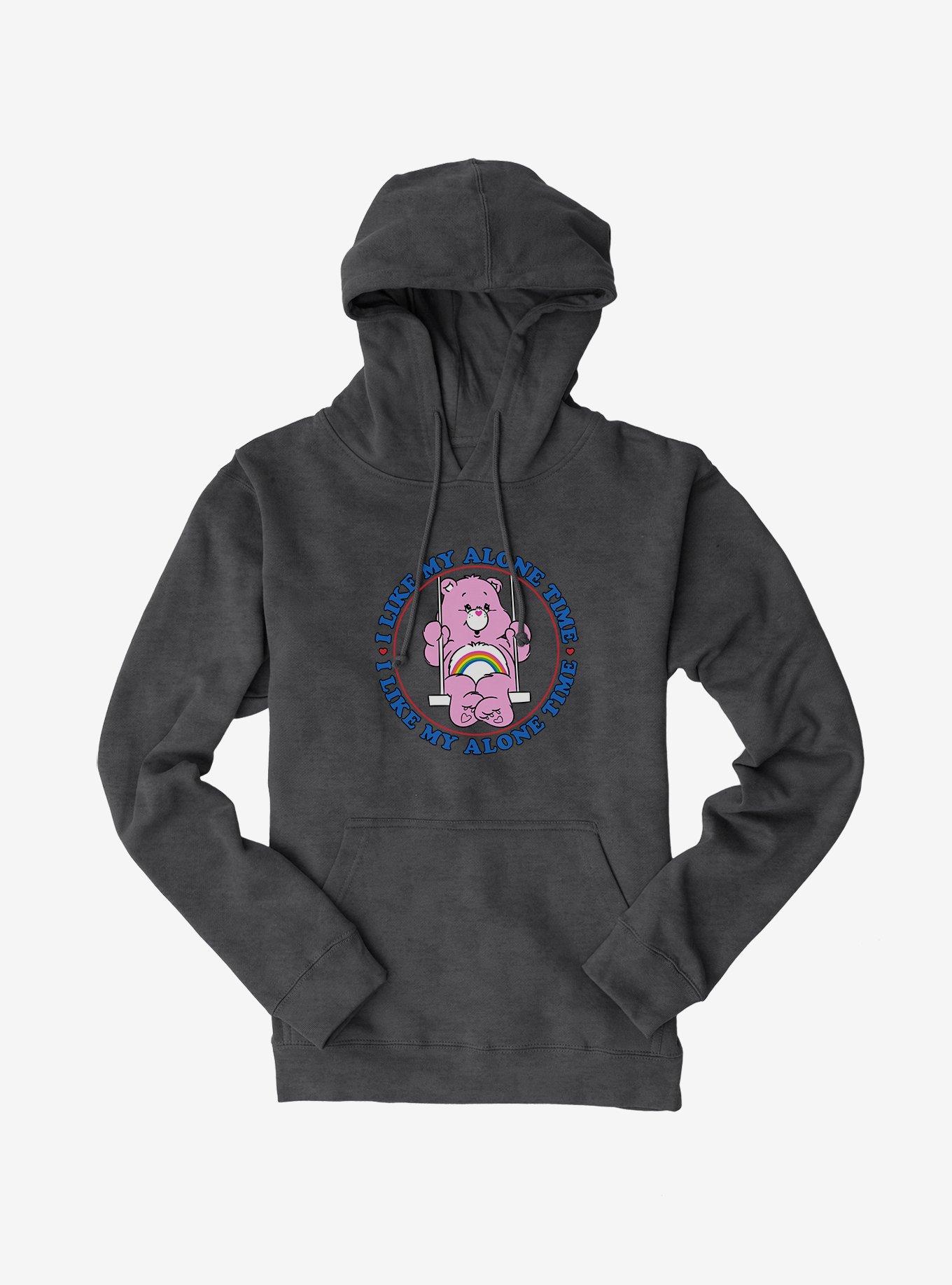Care Bears Cheer Bear Alone Time Hoodie, , hi-res