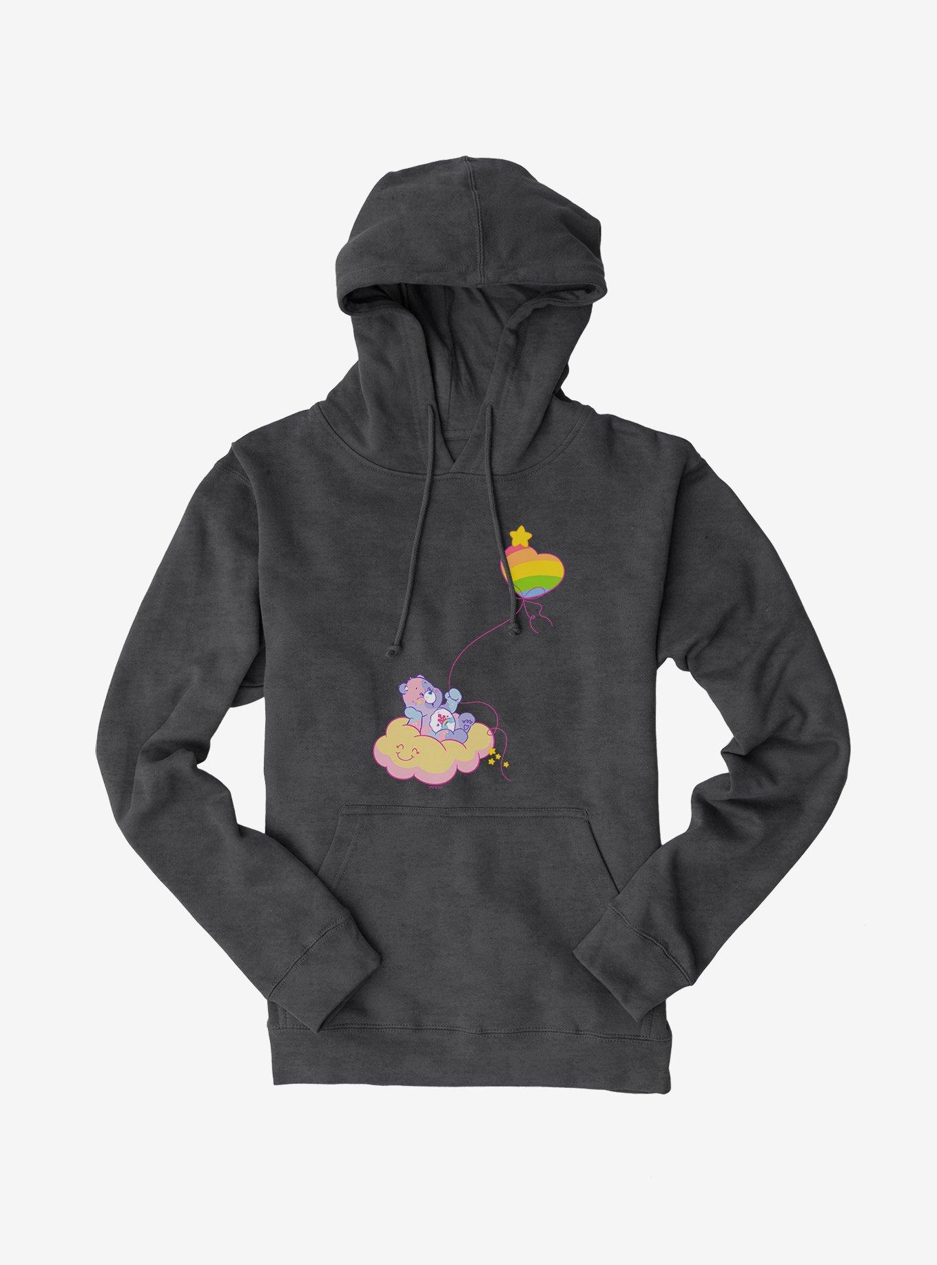 Care Bears Floating Love Hoodie, , hi-res