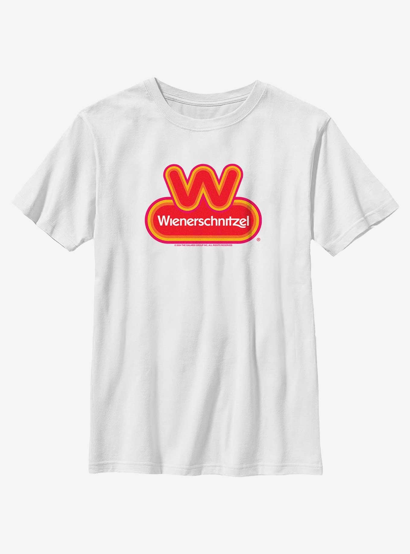 Wienerschnitzel Logo Youth T-Shirt