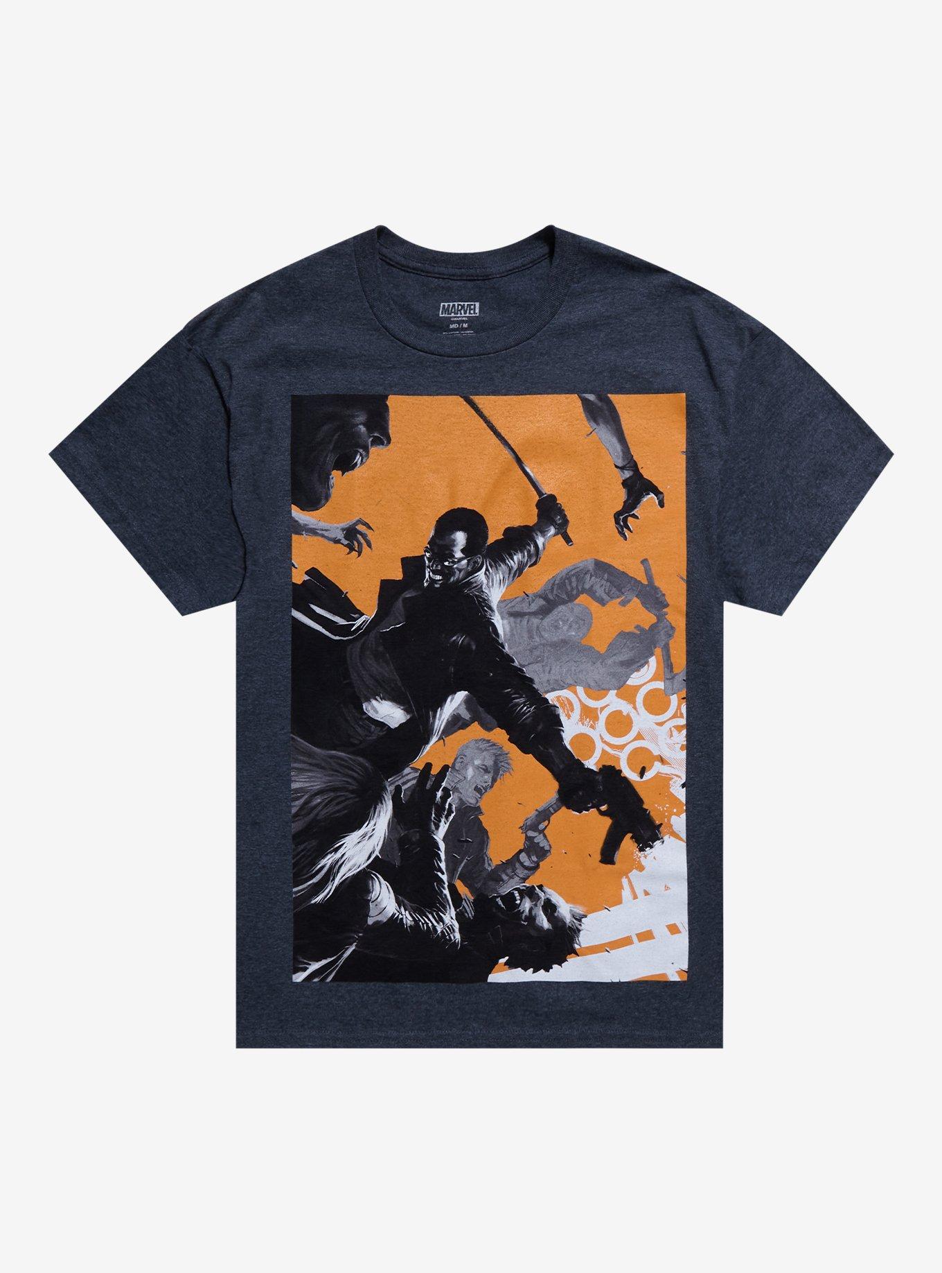 Marvel Blade Battle T-Shirt, , hi-res