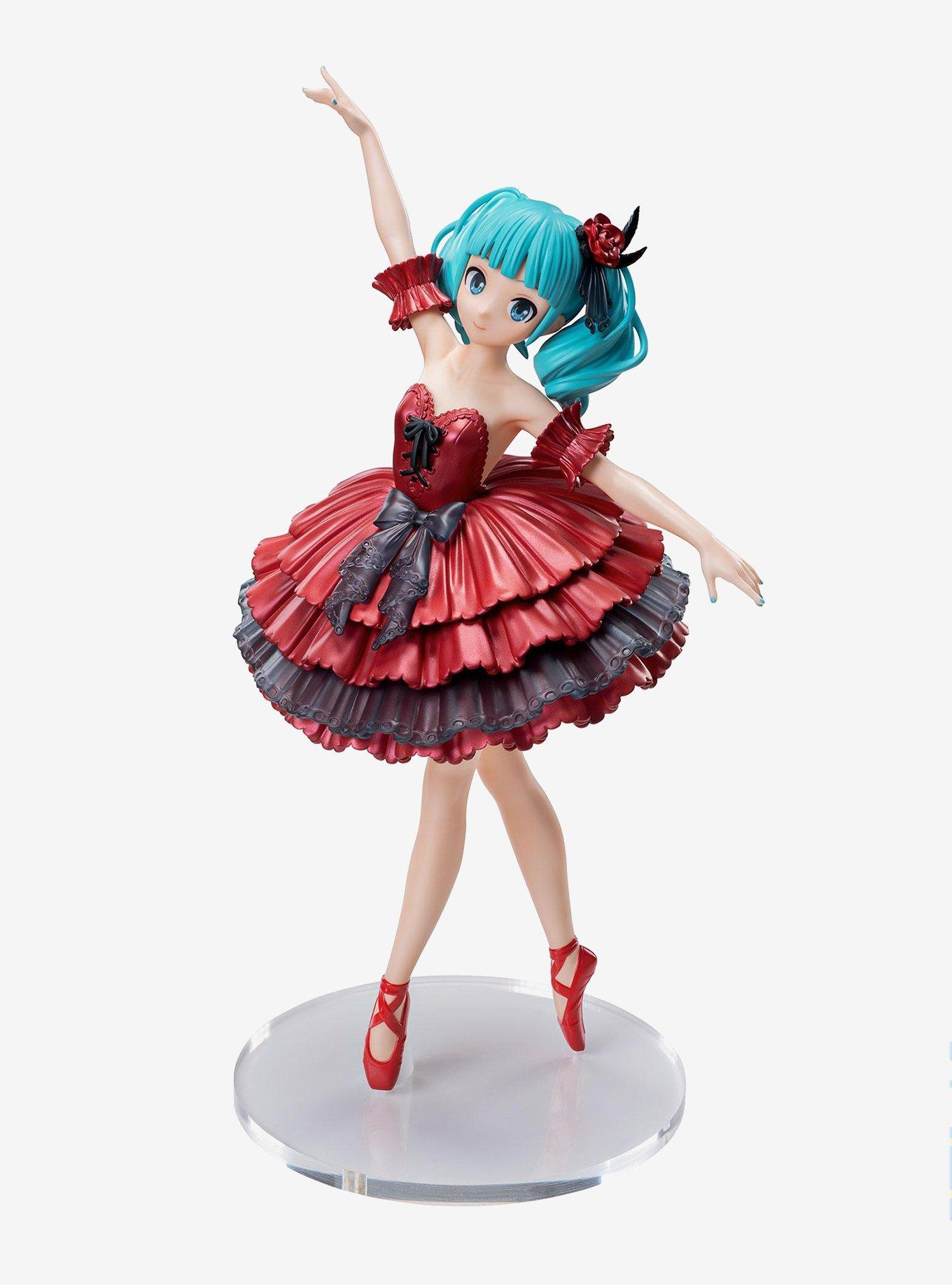 SEGA Hatsune Miku Project DIVA Mega 39's Luminasta Etoile Statue, , hi-res