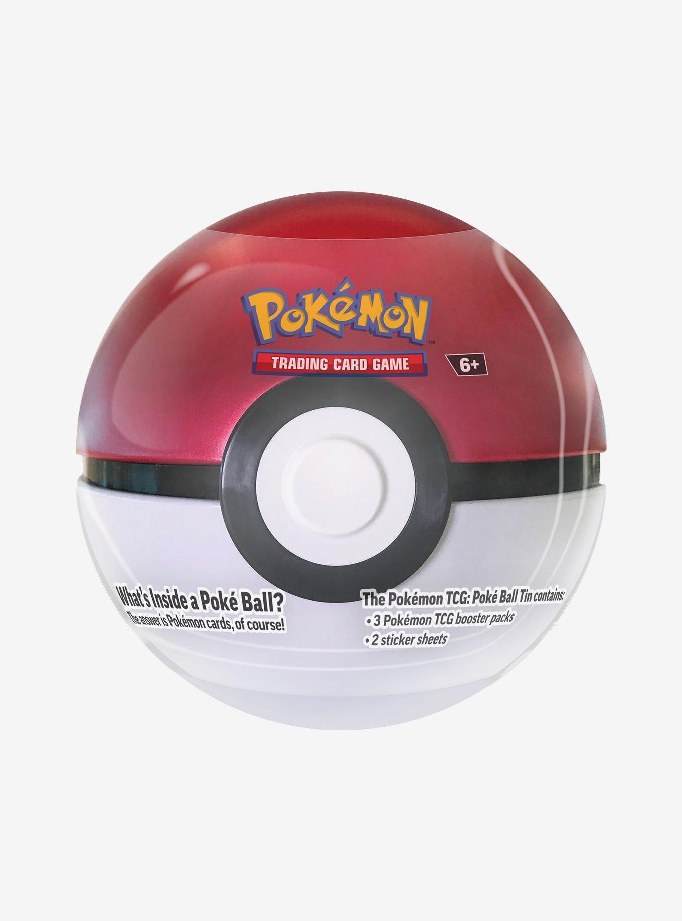 Pokemon Trading Card Game Blind Poke Ball Tin, , hi-res