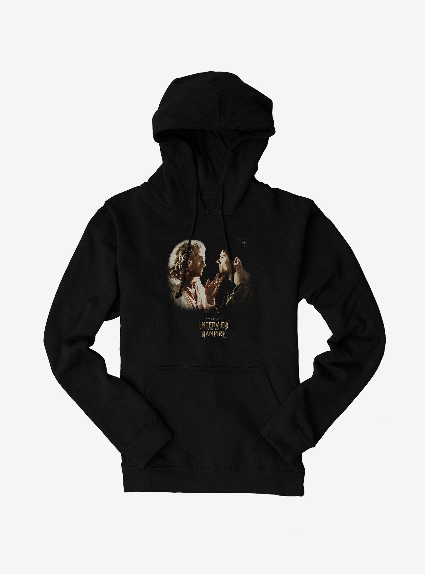 Interview With The Vampire Lestat & Louis Hoodie, , hi-res