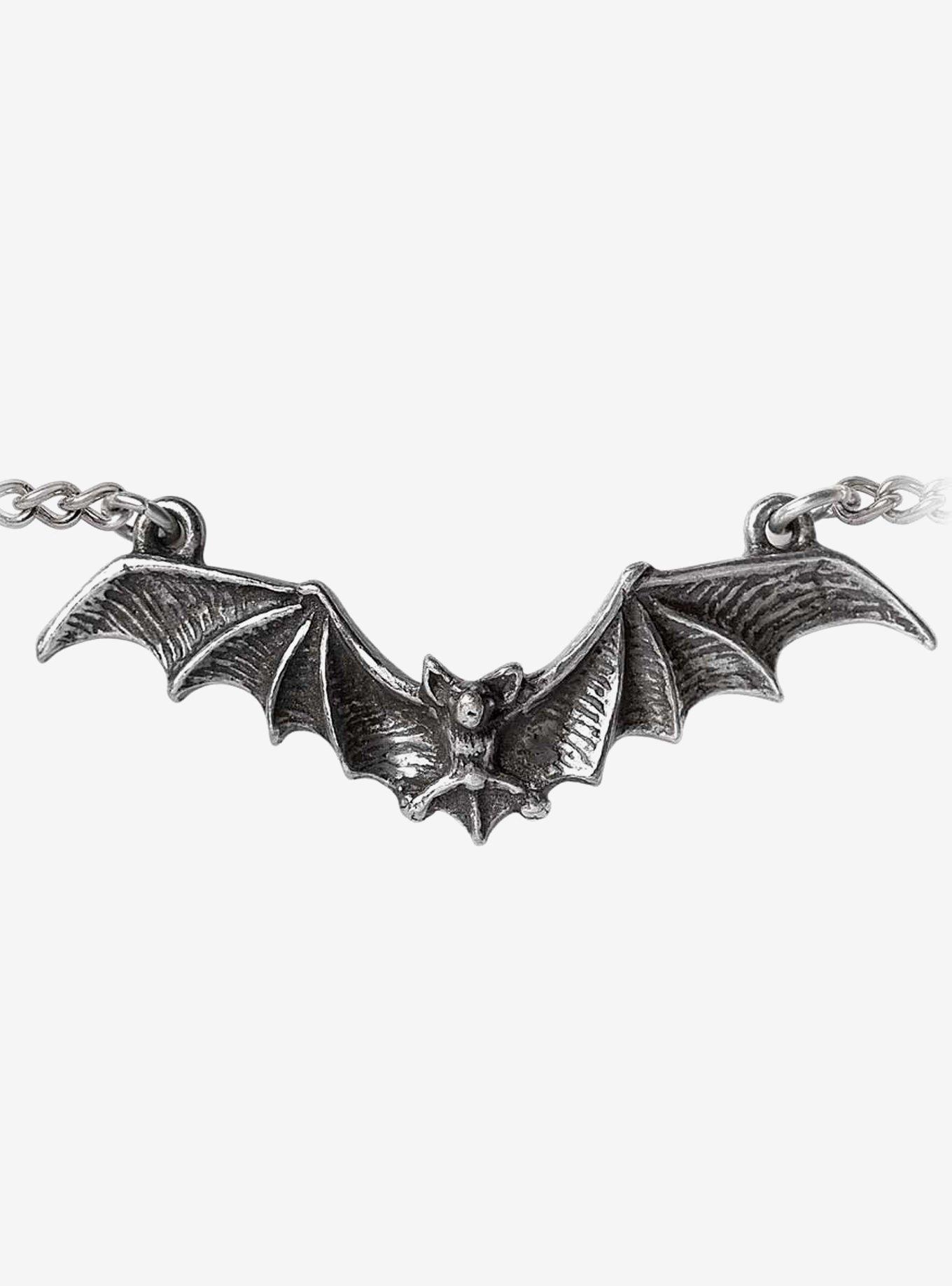 Alchemy of England Gothic Bat Bracelet, , hi-res