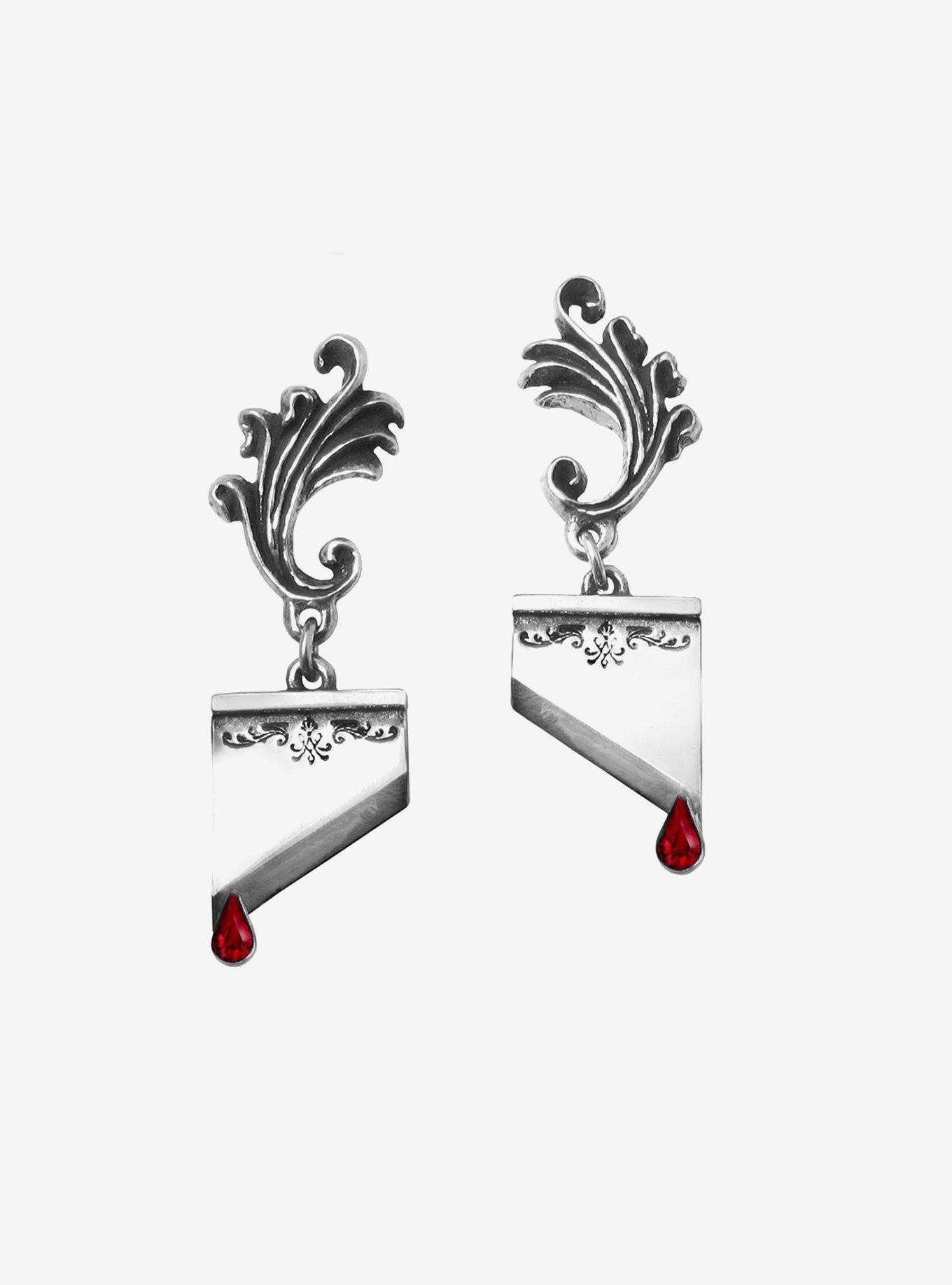 Marie Antoinette Earrings