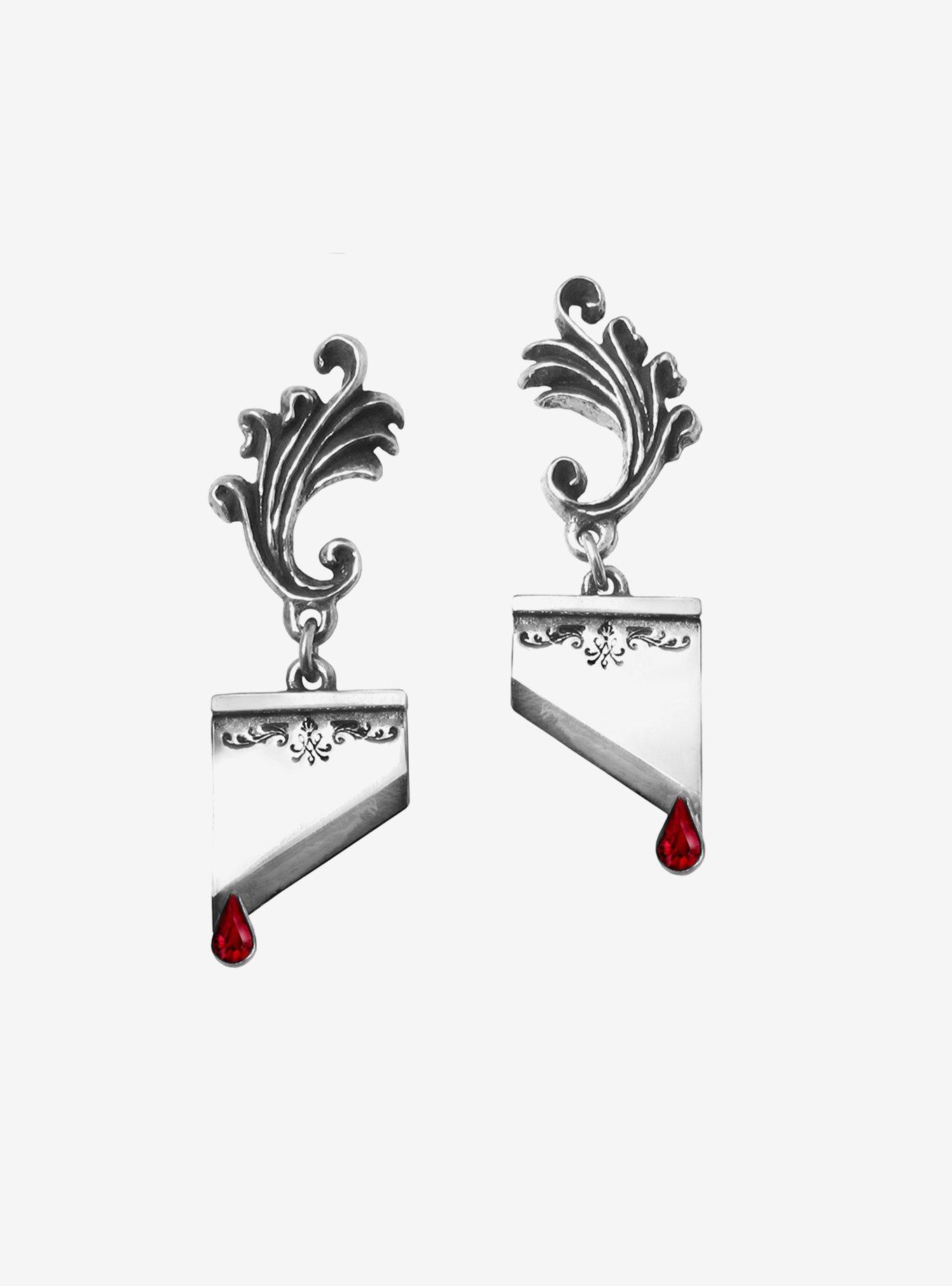 Alchemy of England Marie Antoinette Earrings, , hi-res