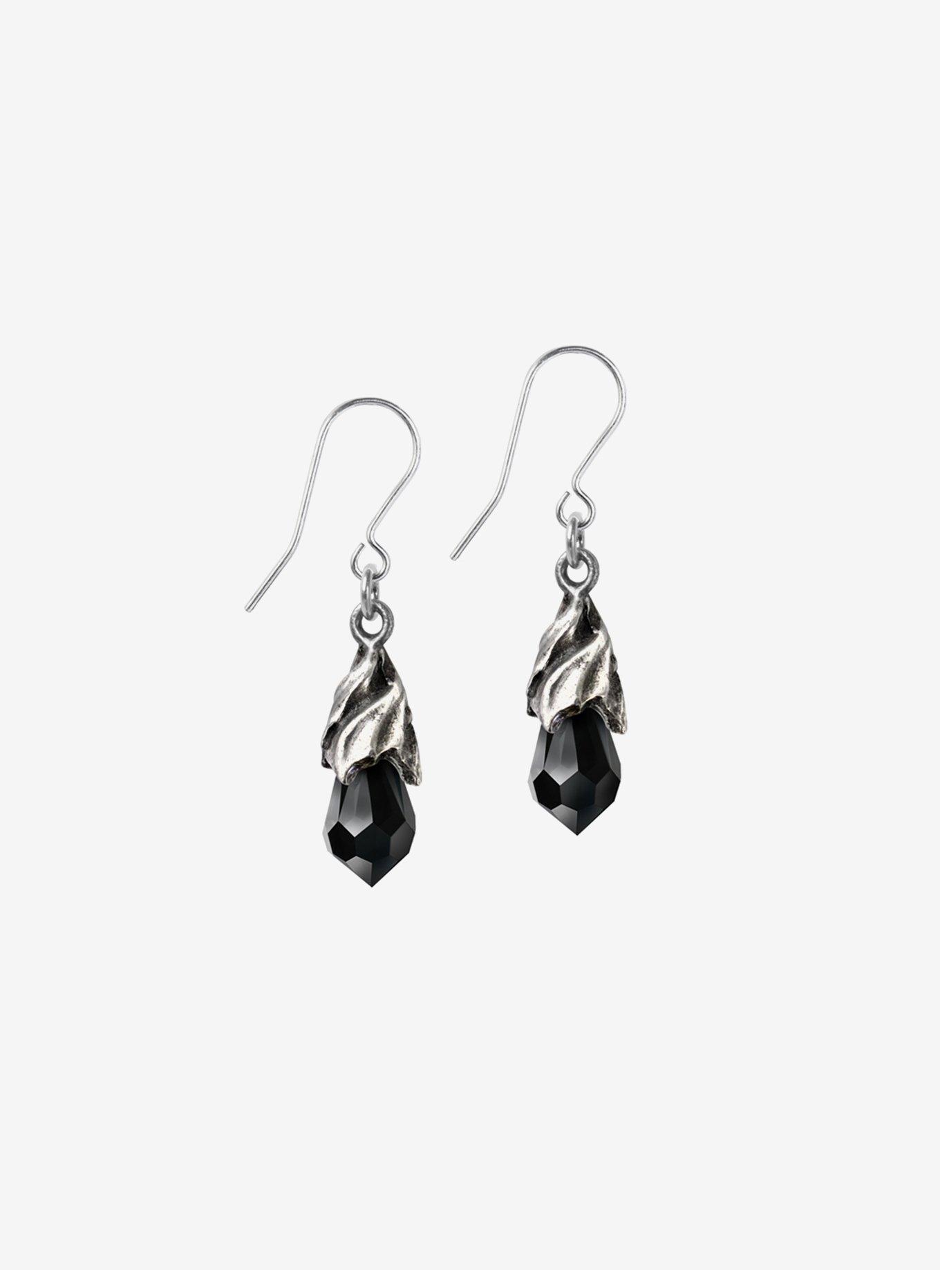Alchemy of England Empyrean Tear Earrings, , hi-res