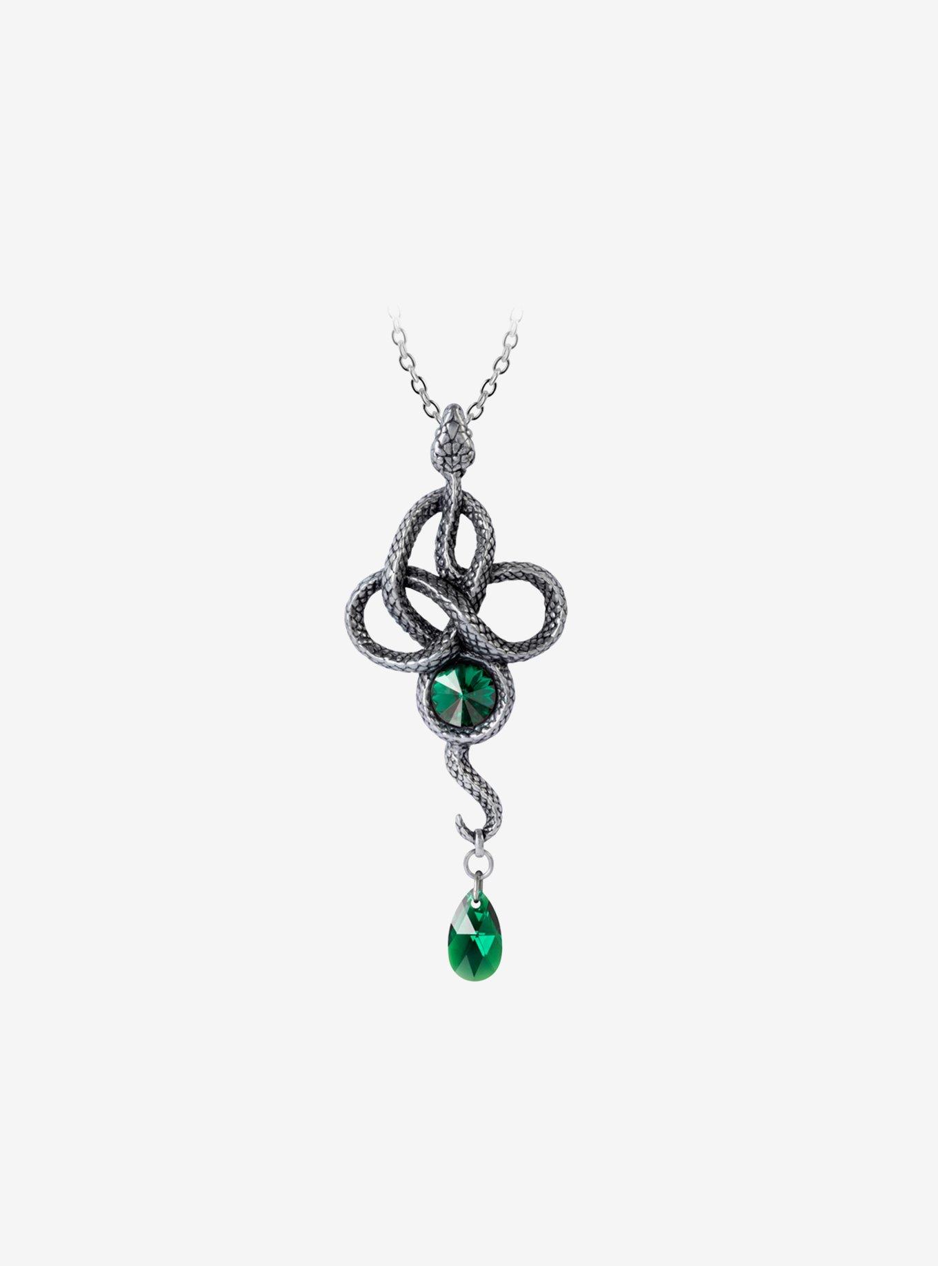 Tercia Serpent Necklace, , hi-res