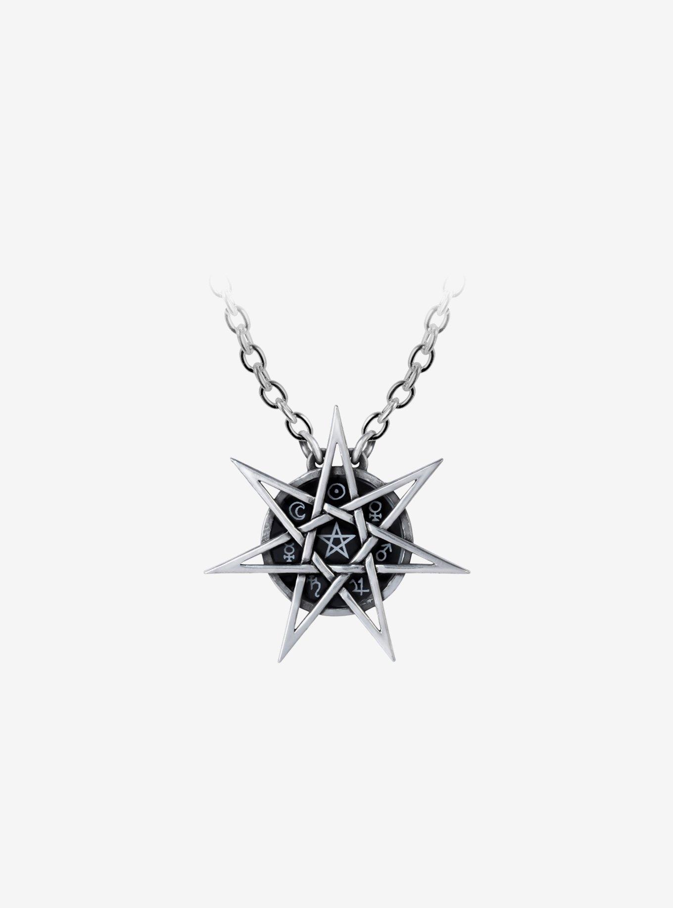 Elven Star Necklace, , hi-res