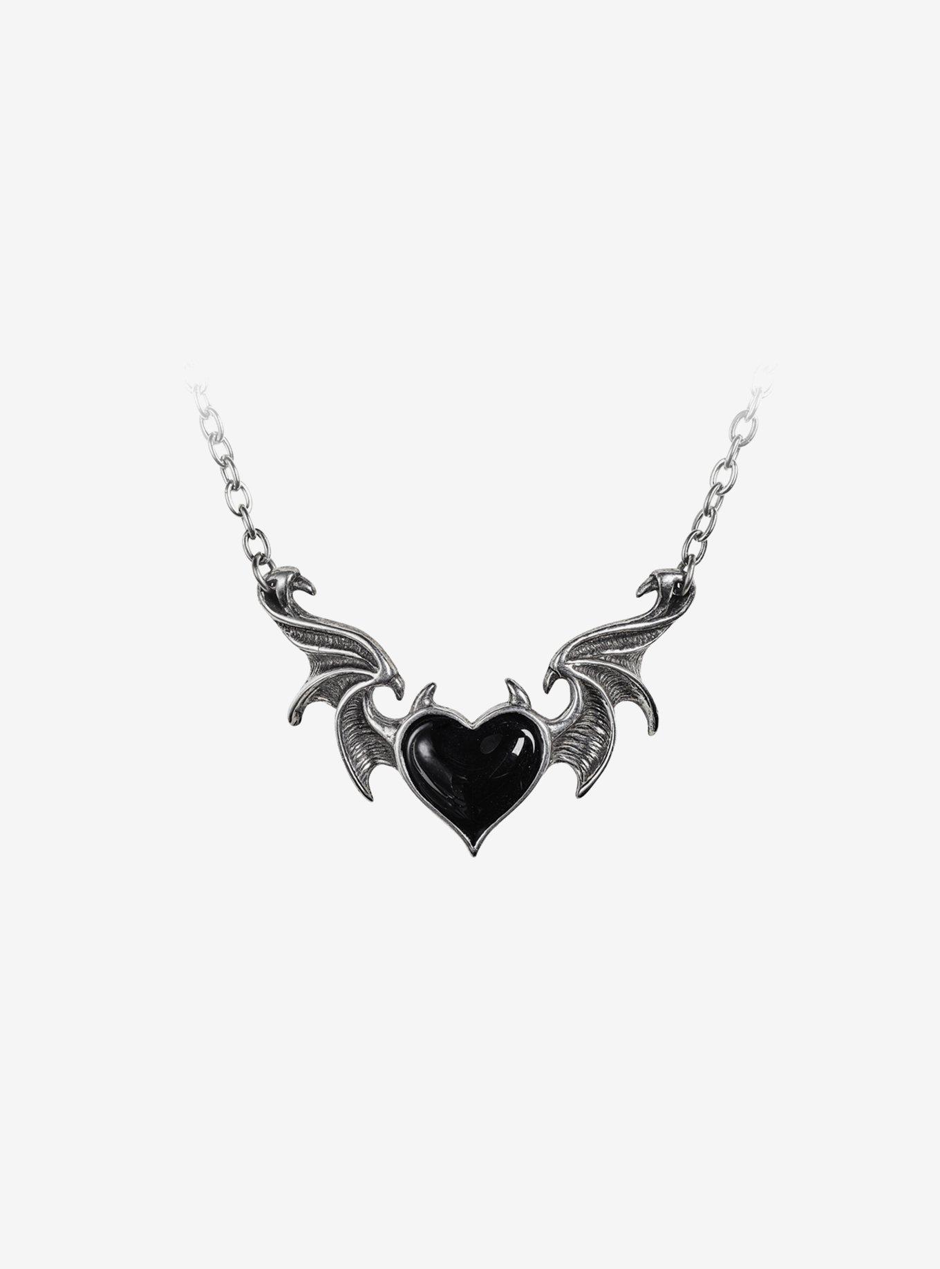 Alchemy of England Blacksoul Necklace, , hi-res