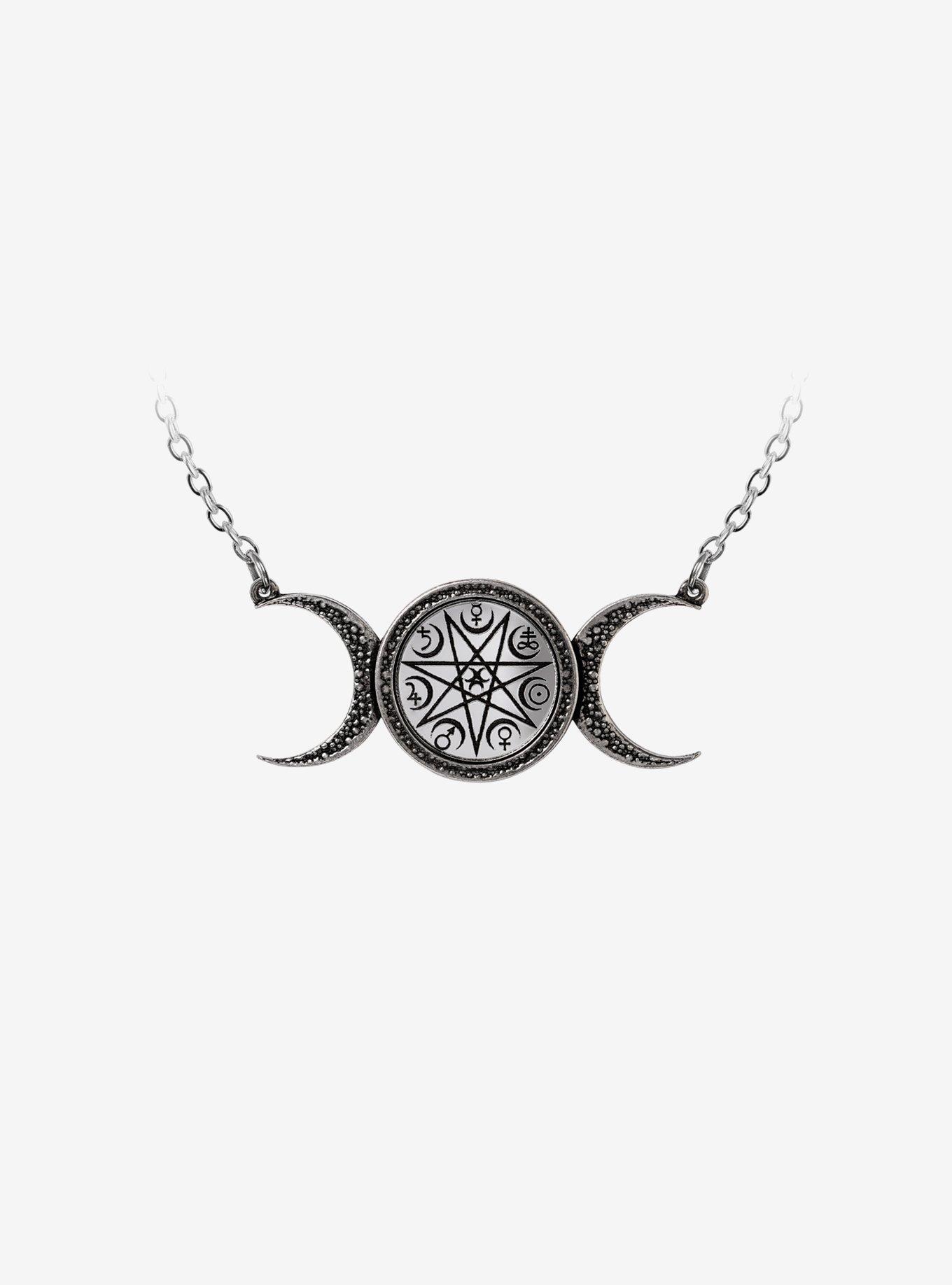 Alchemy of England The Magical Phase Necklace, , hi-res