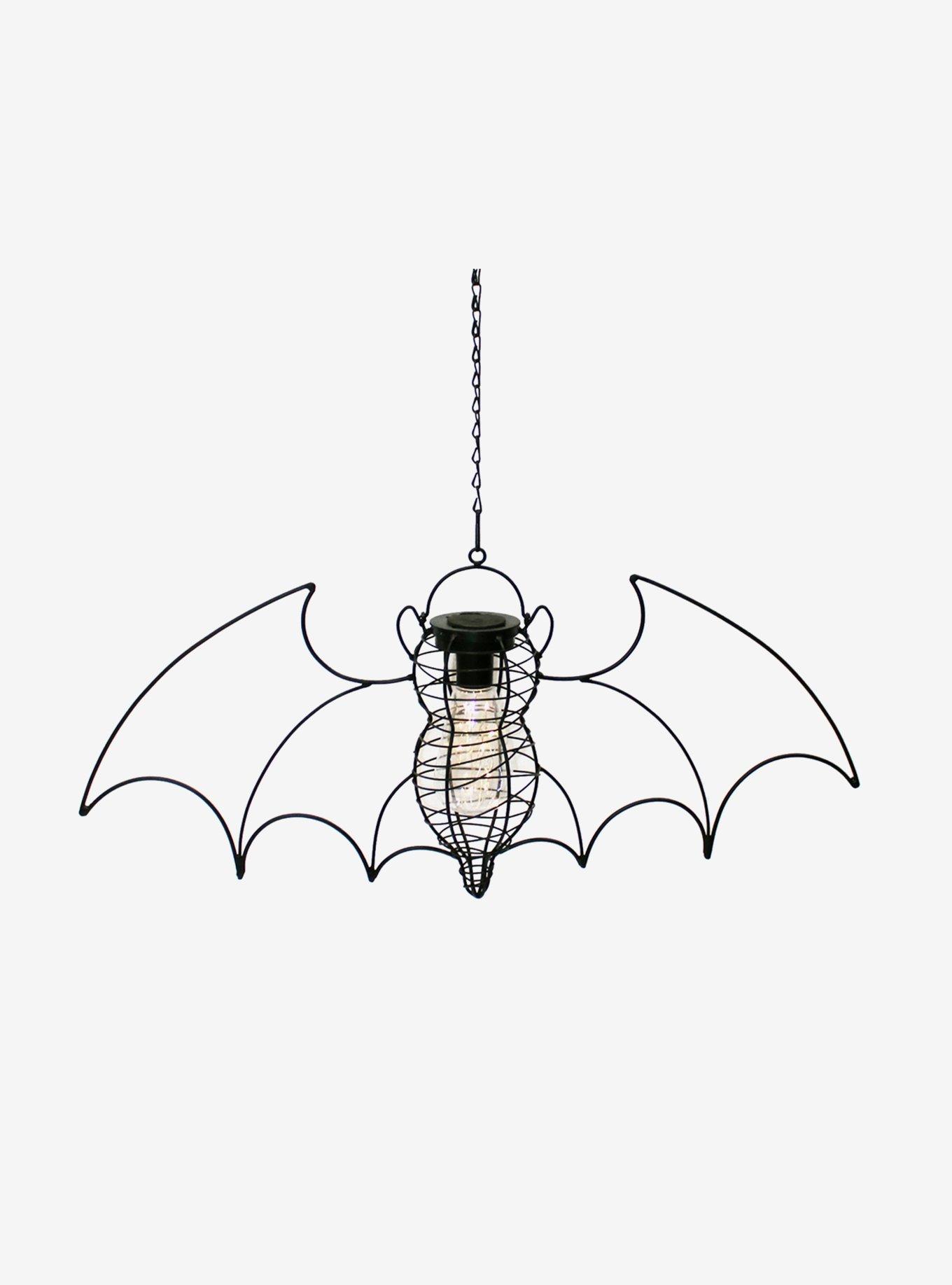 Alchemy of England Solar Powered Bat Lantern Light