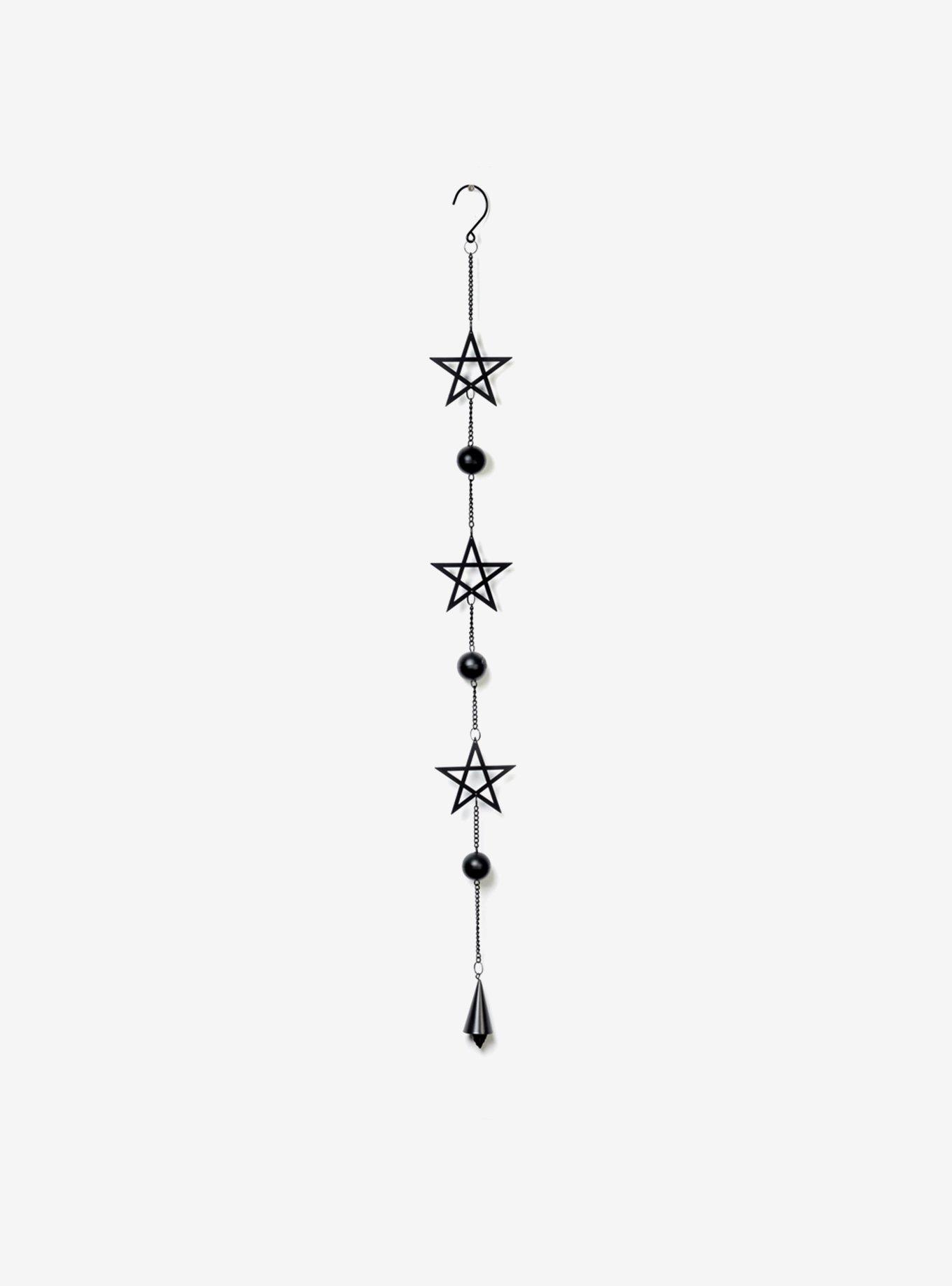 Pentagram Hanging Decoration