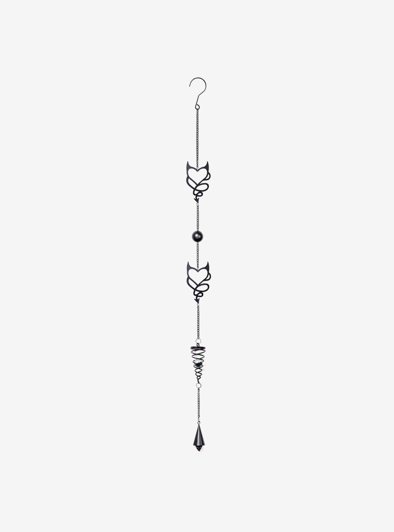 Alchemy of England Devil Heart Hanging Decoration, , hi-res