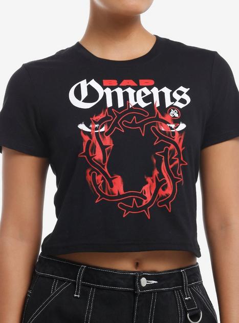 トップス BAD OMENS SKIPPING FRAMES TEE kenny_Bad-Omens-Official-Store