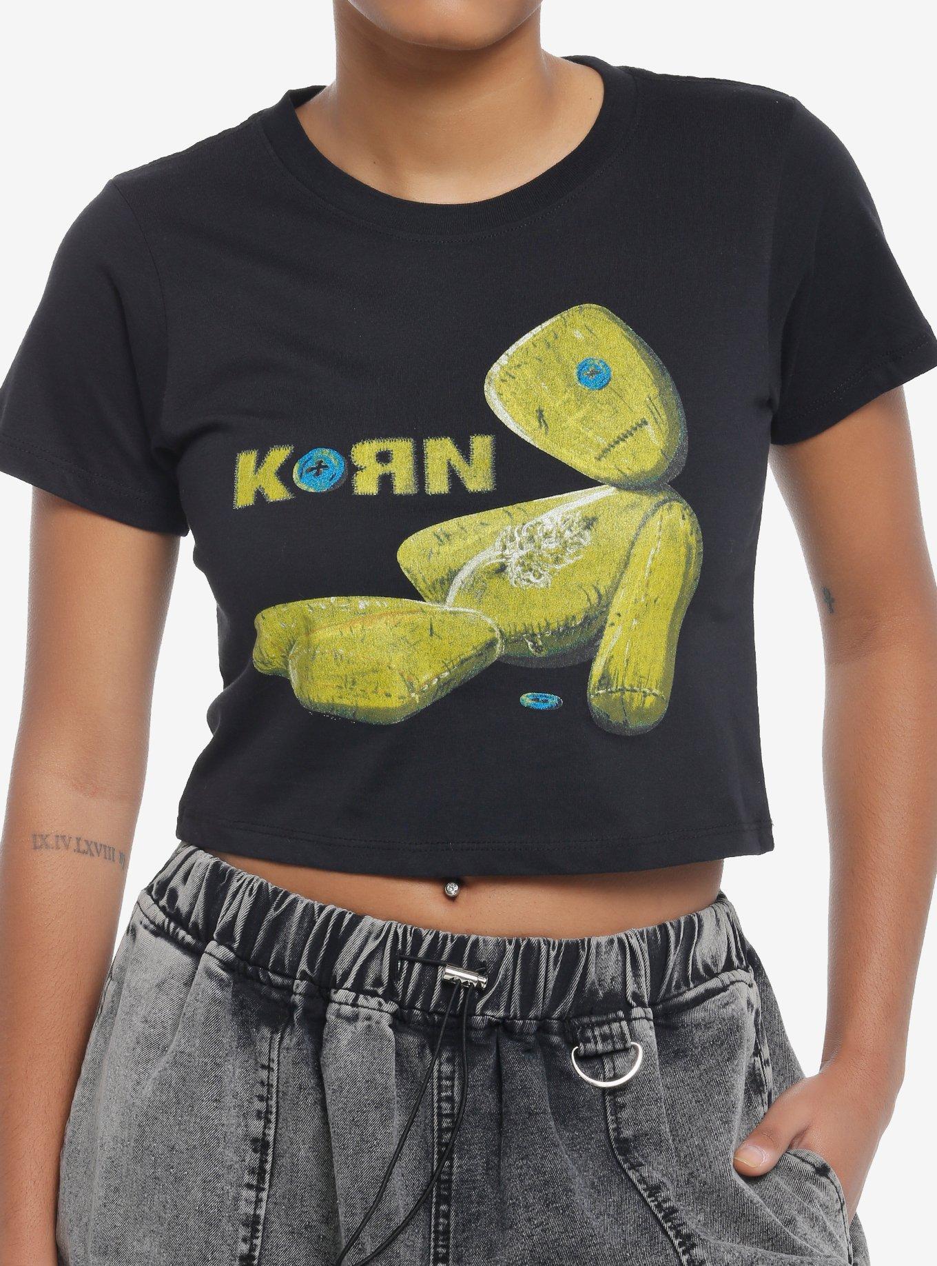 Korn Issues Doll Girls Baby T-Shirt, , hi-res