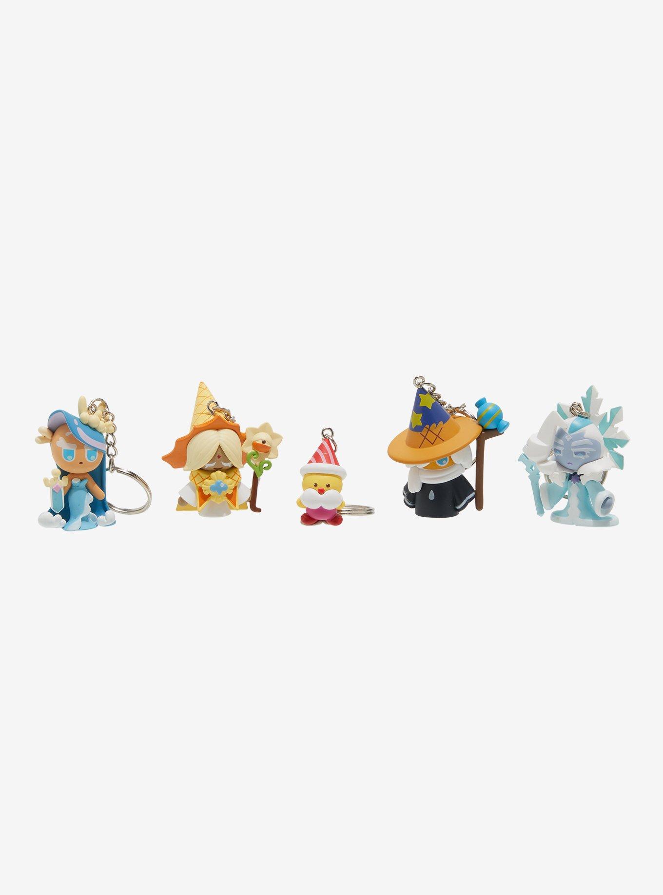 Cookie Run Kingdom Character Blind Bag Figural Key Chain, , hi-res