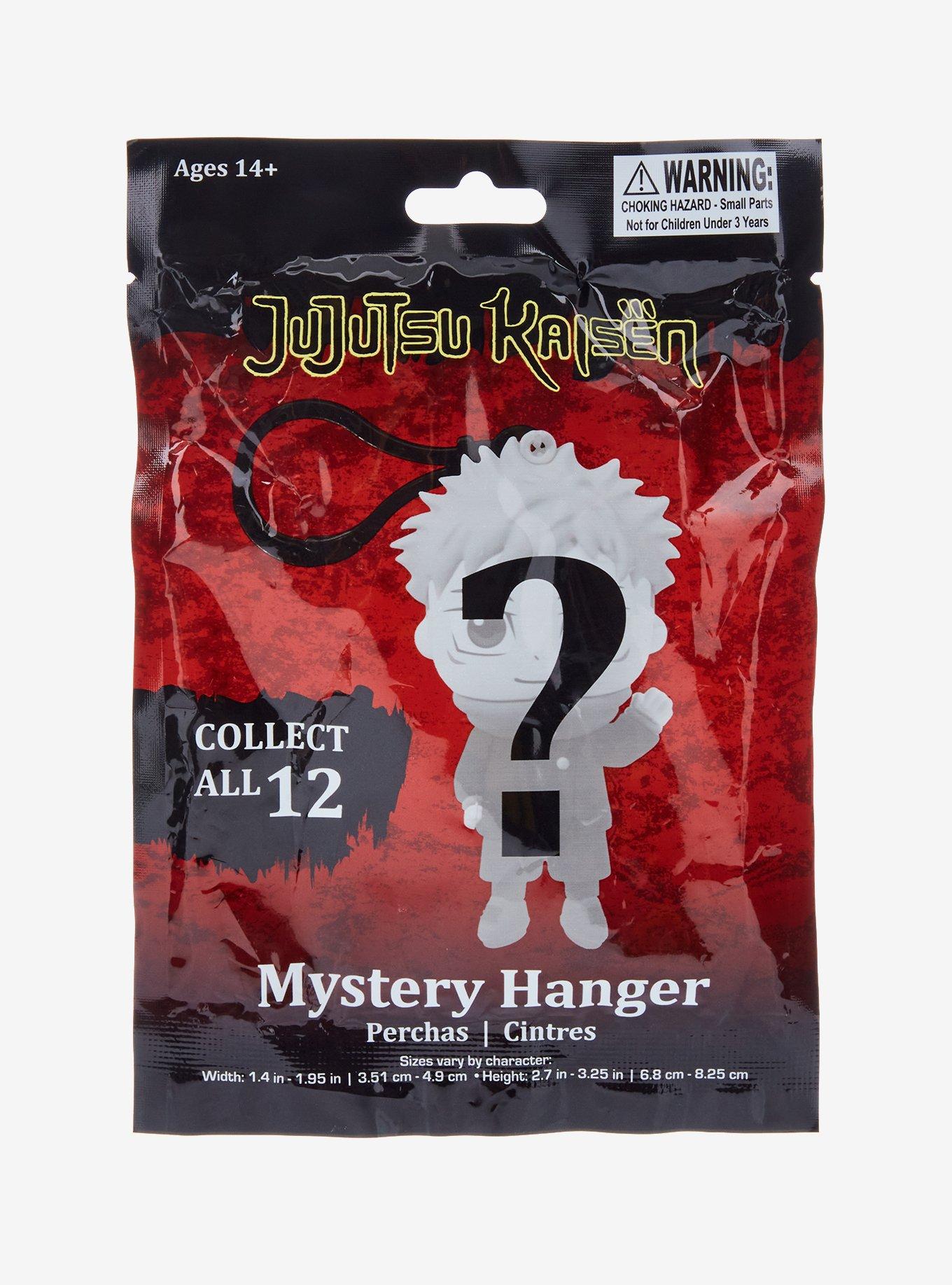 Jujutsu Kaisen Character Blind Bag Bag Clip, , hi-res