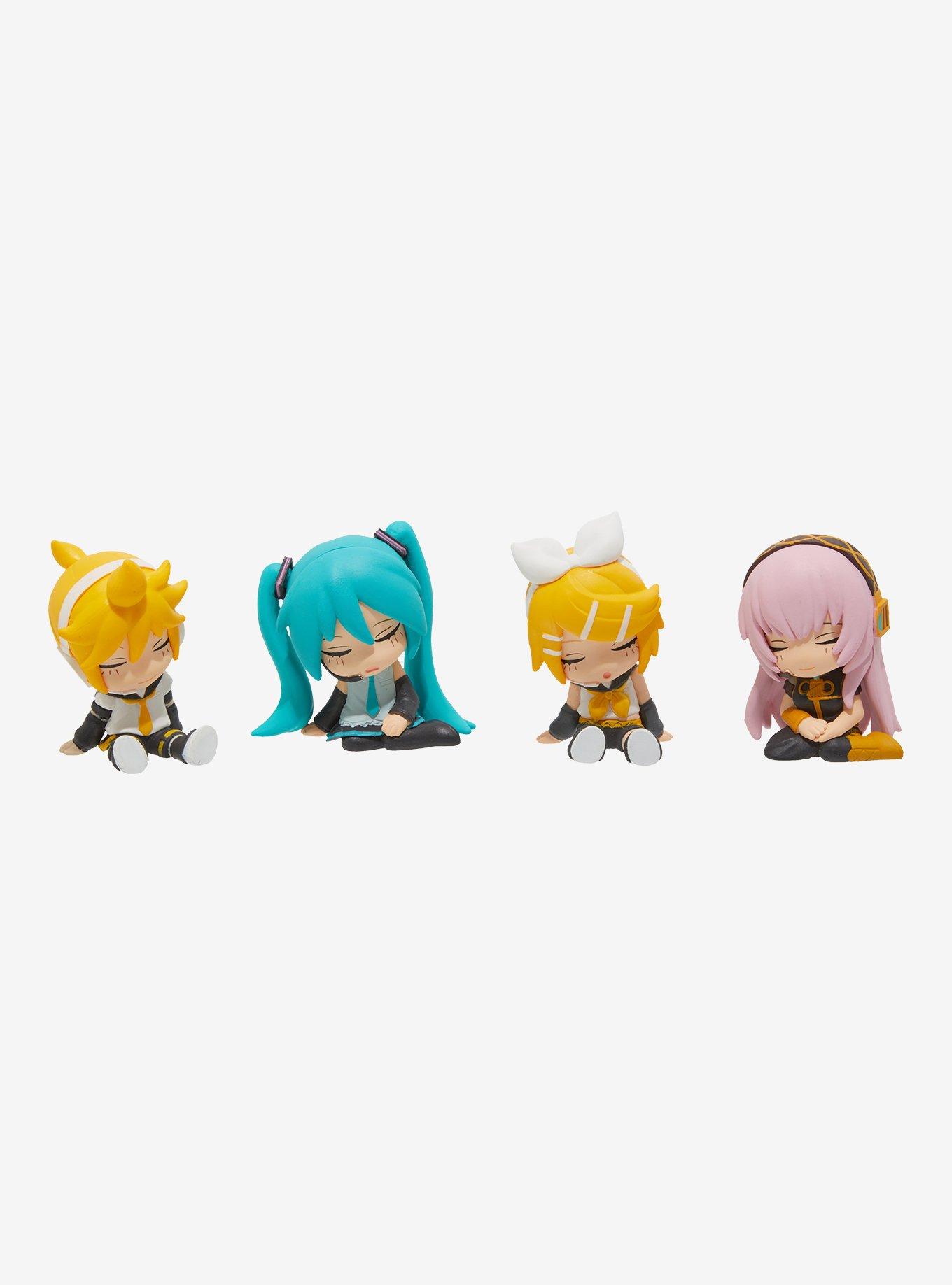 Twinchees Lil' Sleepers Hatsune Miku Blind Bag Mini Figure, , hi-res