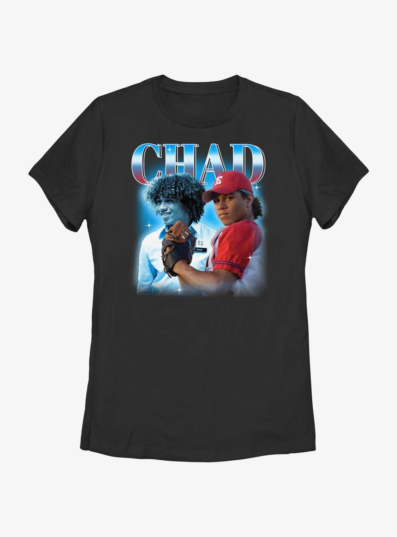 High School Musical Chad Portrait Collage Womens T-Shirt, , hi-res