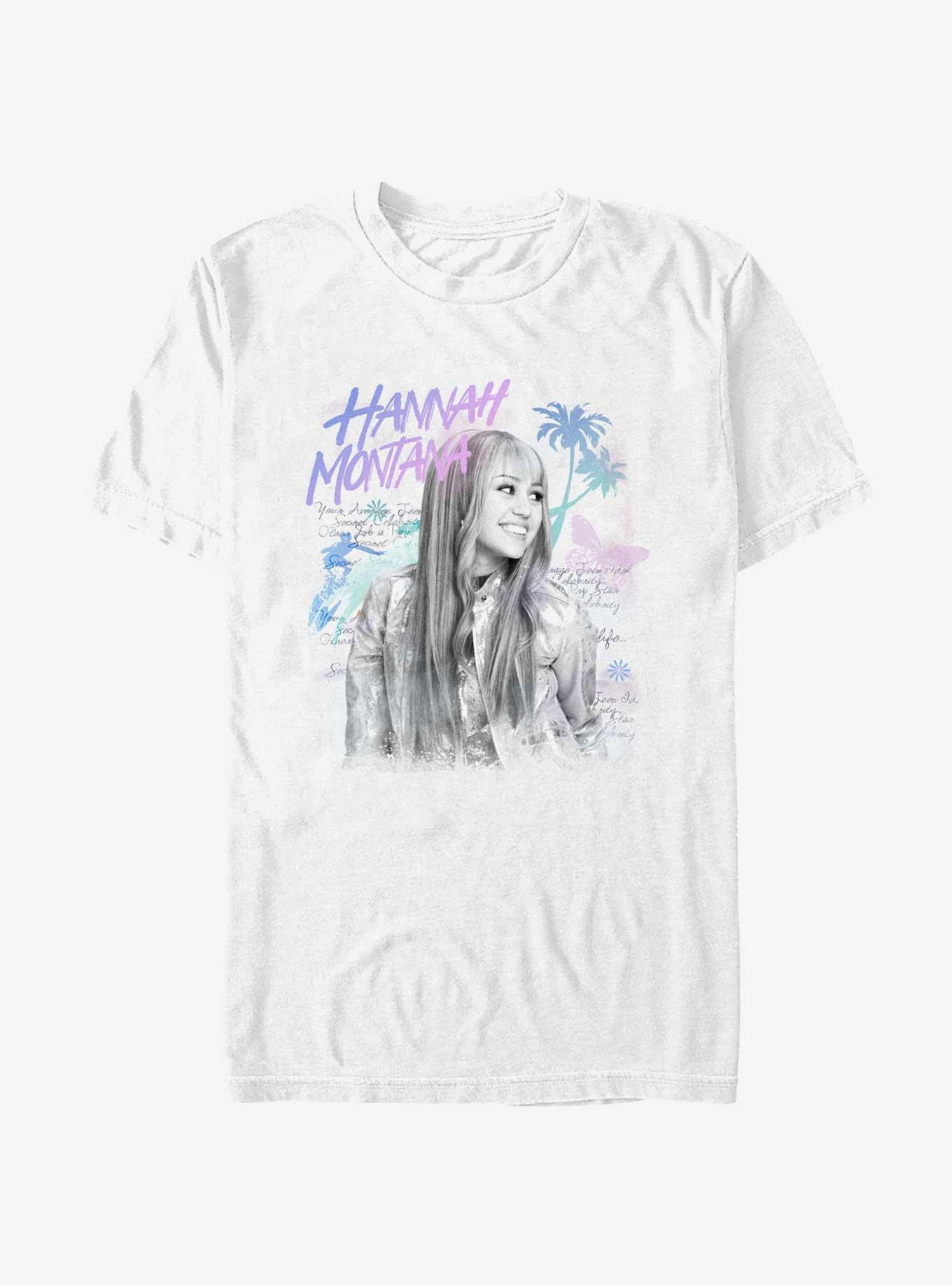 Hannah Montana Beach Vibes Portrait T-Shirt, , hi-res