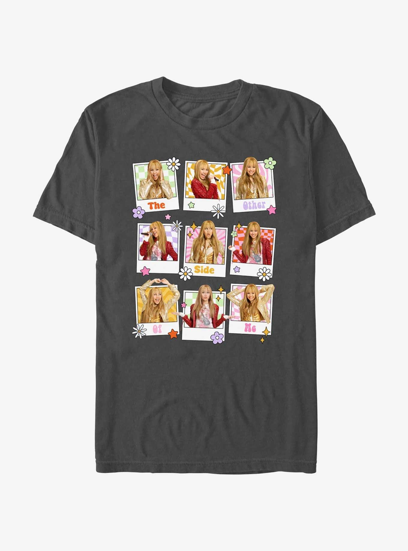 Hannah Montana Polaroid Portraits T-Shirt, , hi-res