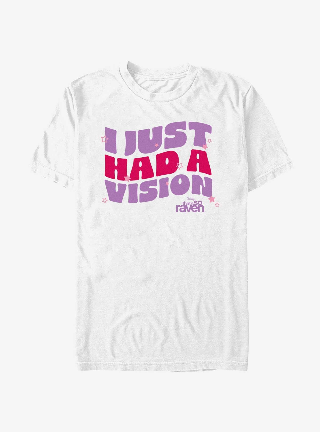 That's So Raven I Just Had A Vision T-Shirt, , hi-res