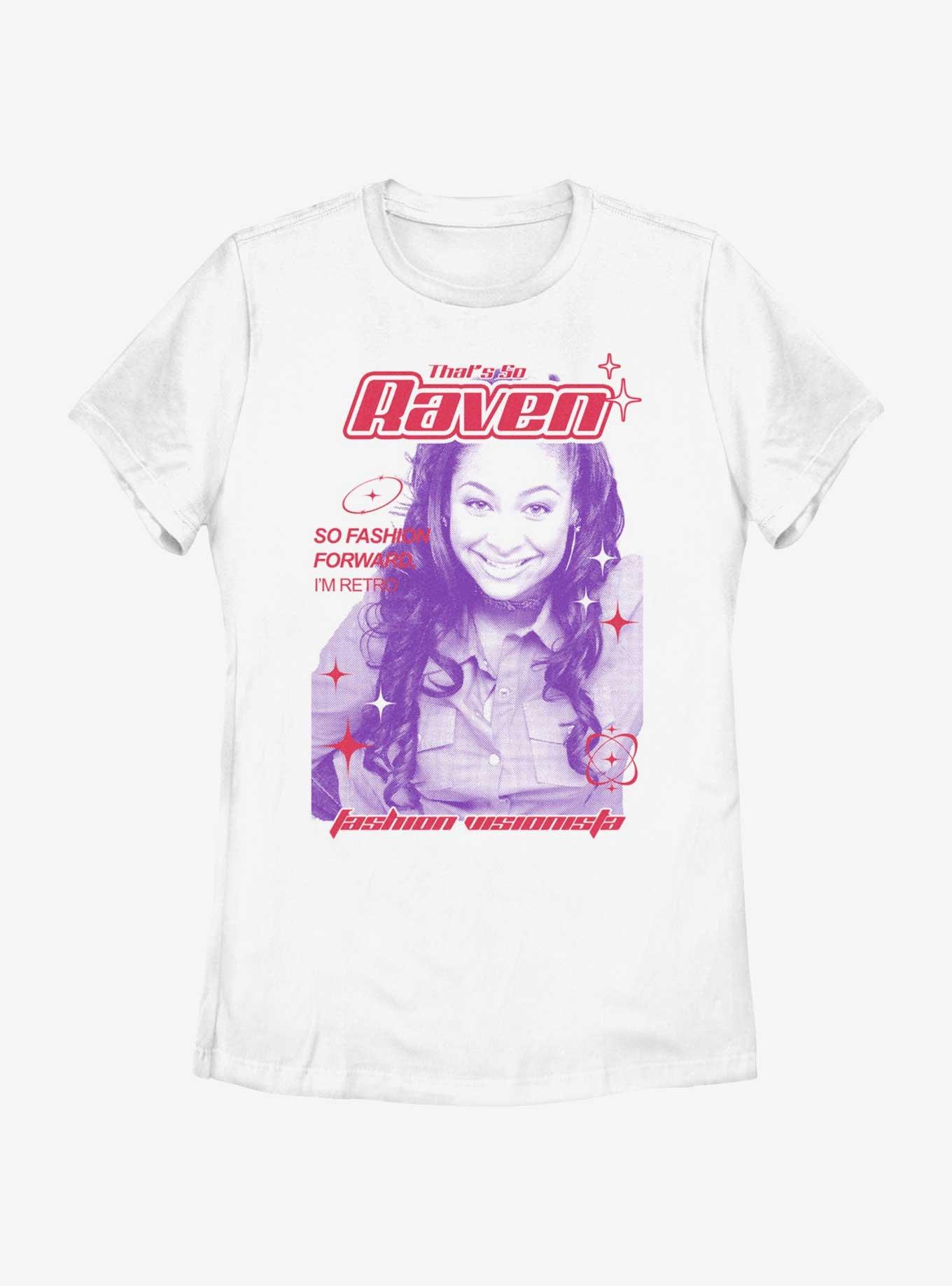 That's So Raven Fashion Visionista Womens T-Shirt, , hi-res