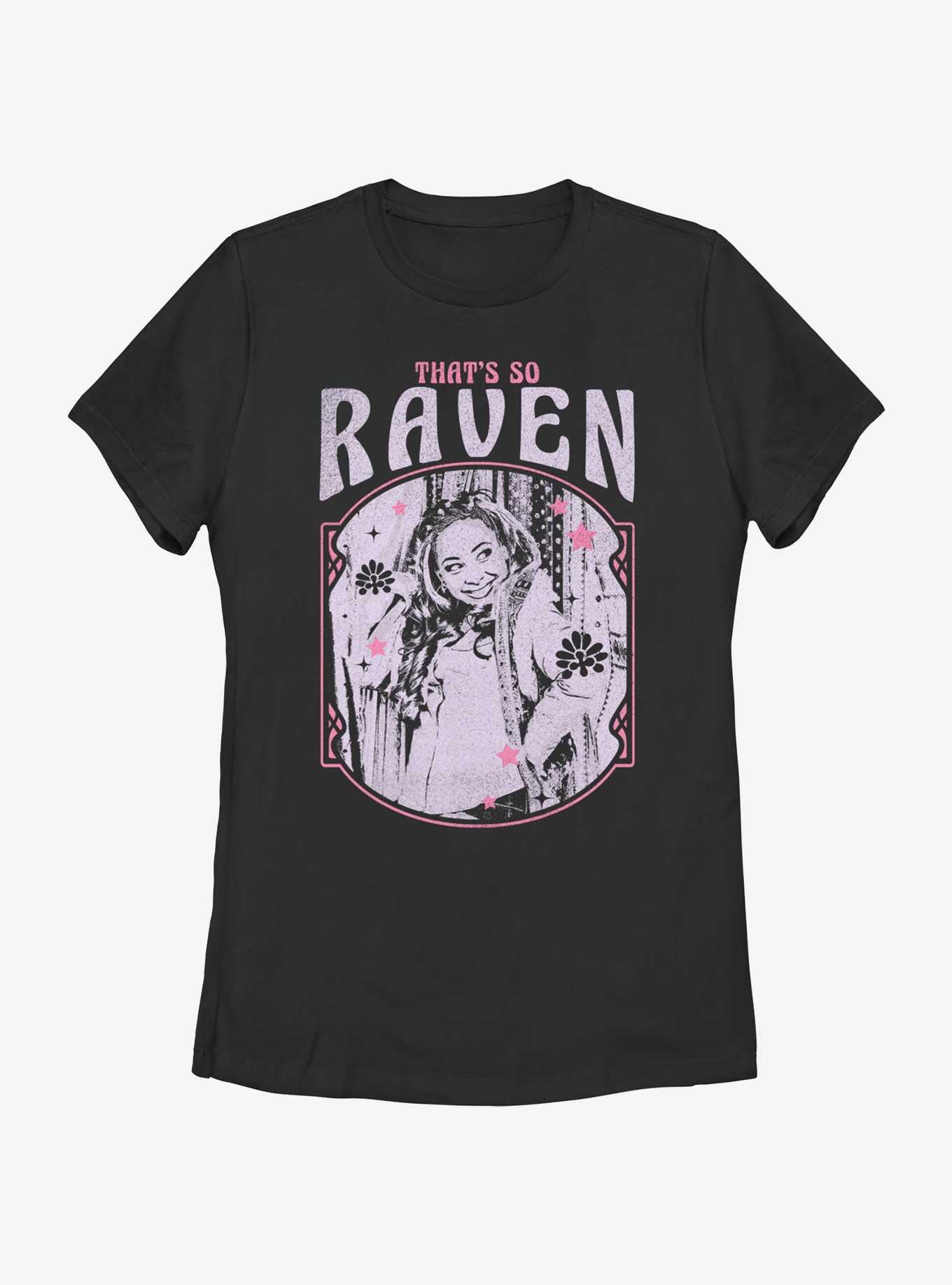 That's So Raven Glam Portrait Womens T-Shirt, , hi-res