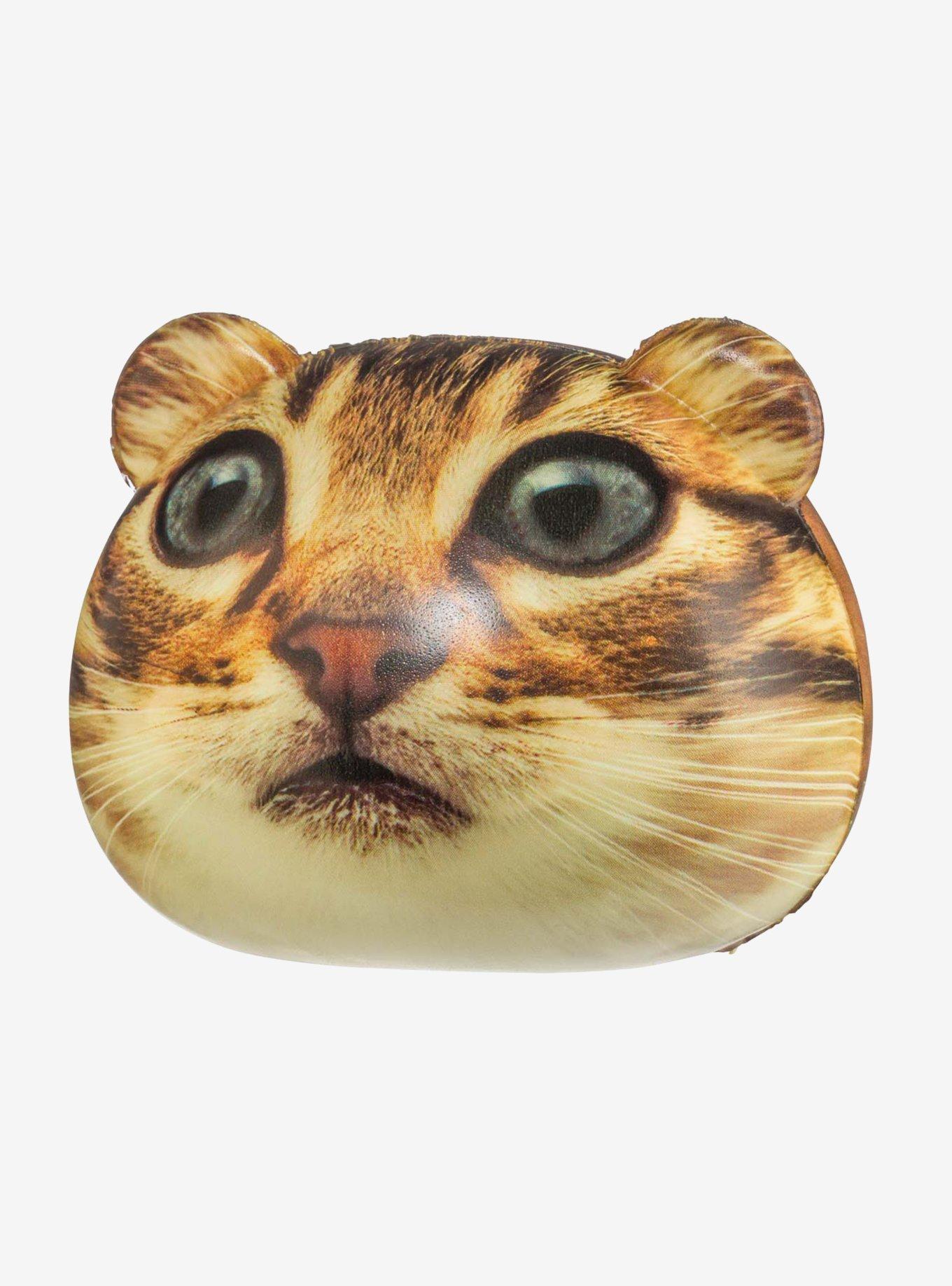 Toysmith Catstronaut Slow-Rise Squishy Ball Hot Topic