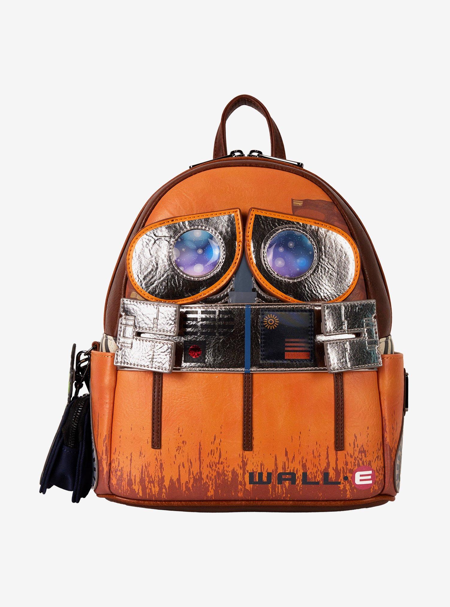 Loungefly Disney Pixar WALL-E Figural Lenticular Mini 