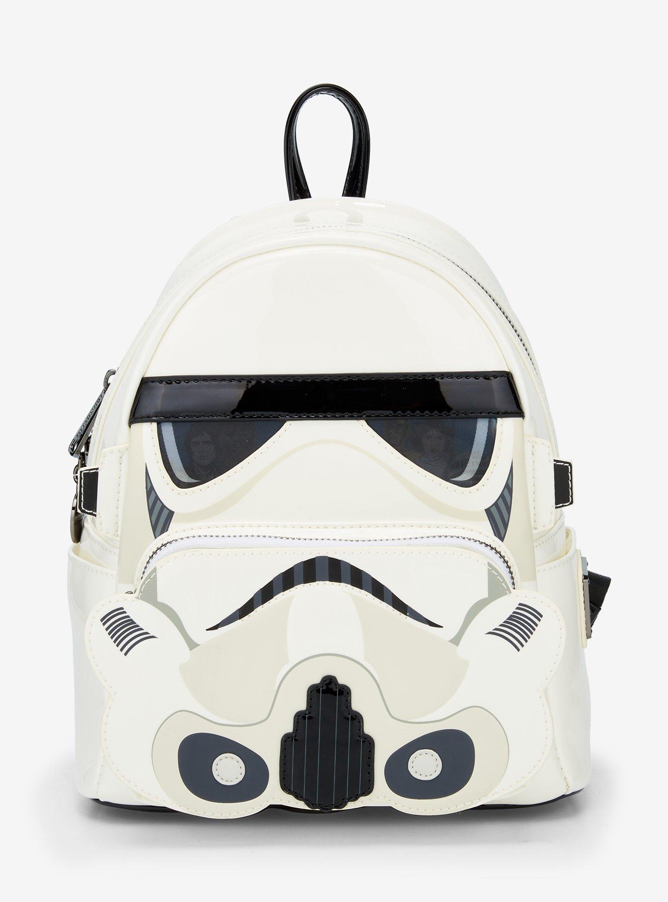 Star Wars Stormtrooper Lenticular Cosplay Mini Backpack