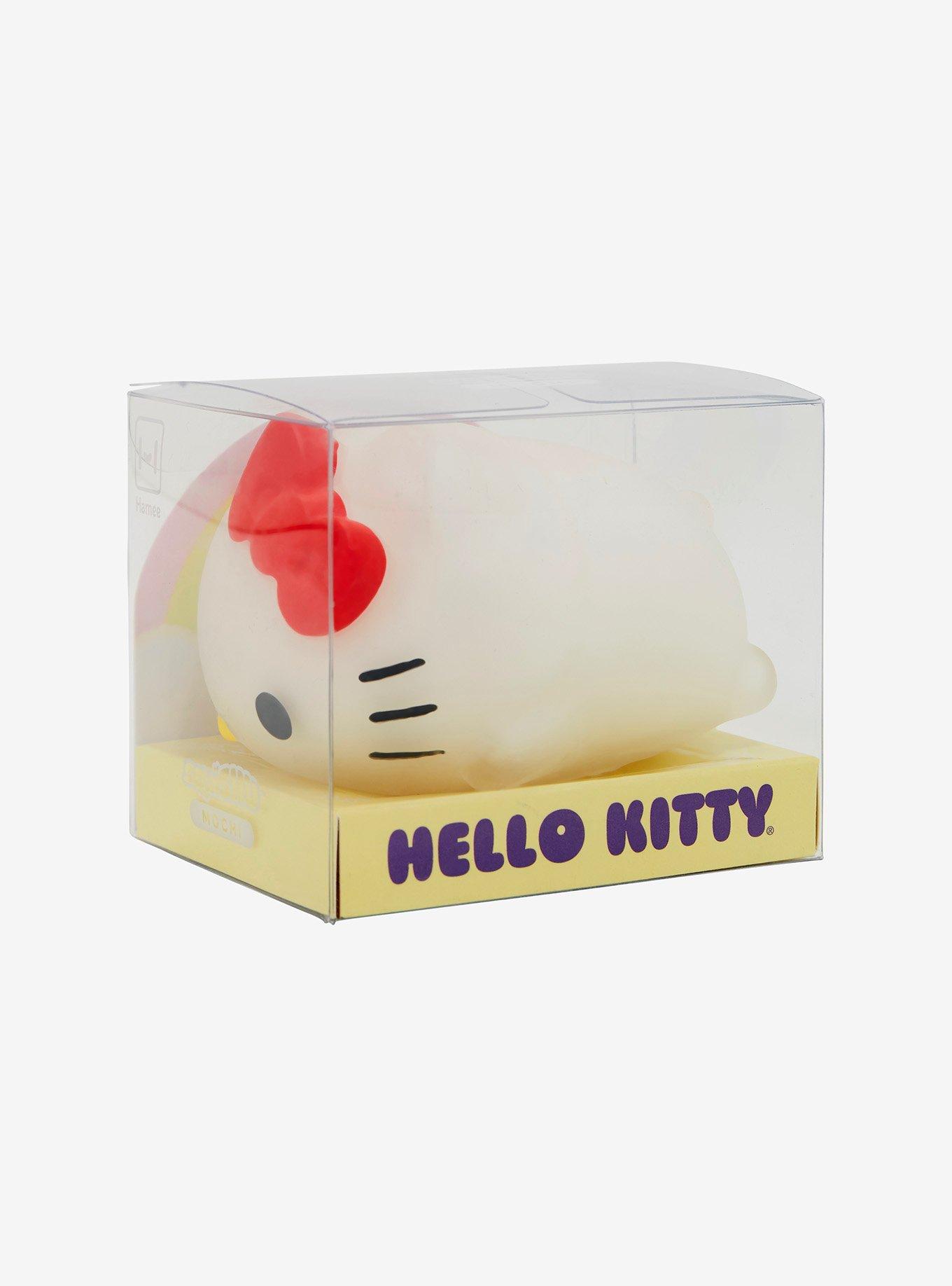 Hello Kitty Mochi Squishy Toy, , hi-res