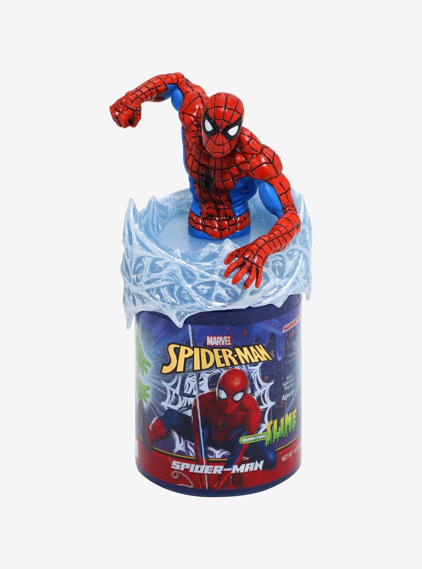 Marvel Spider-Man Figural Slime, , hi-res