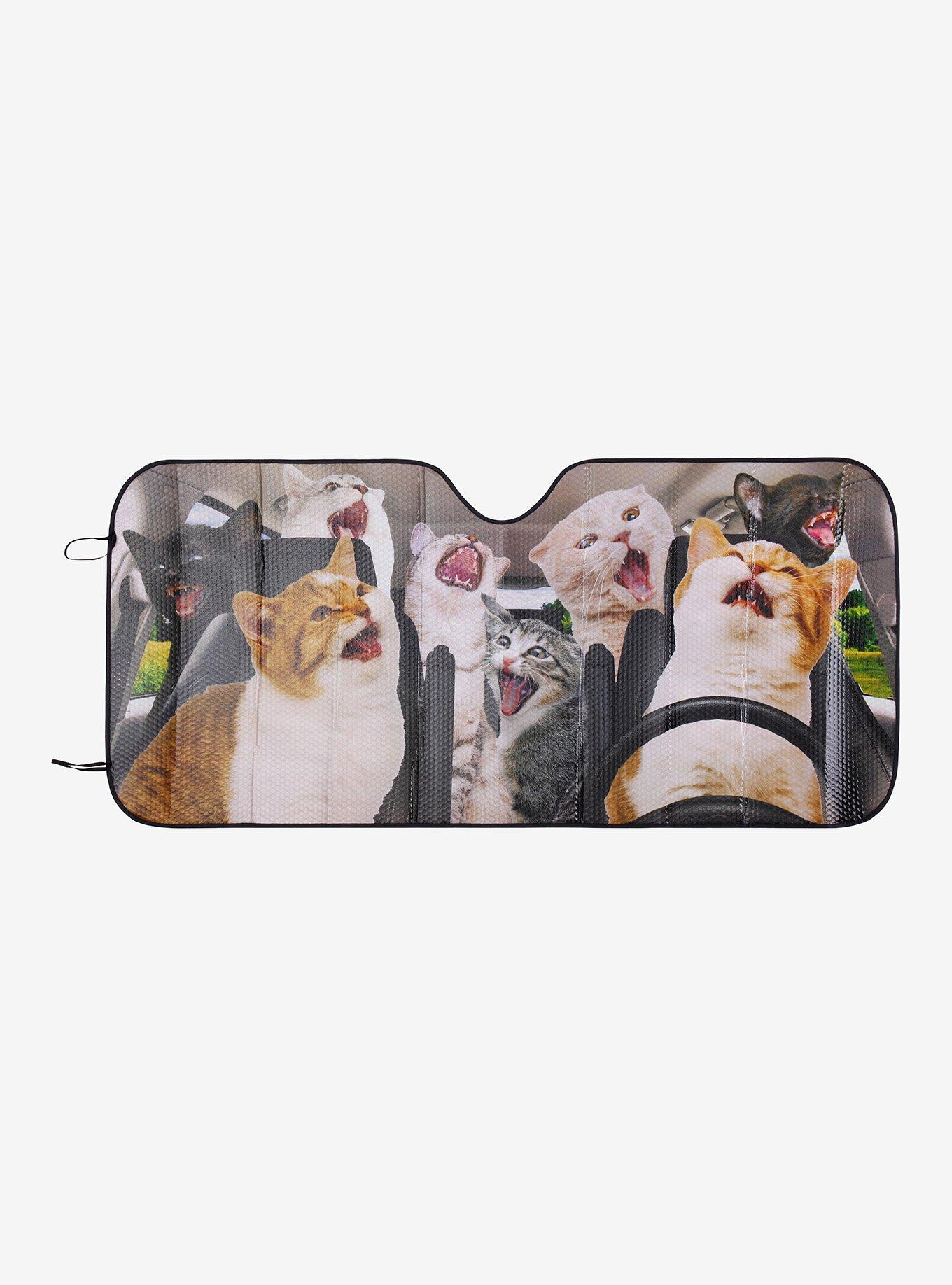 Meme Cats Sun Shade, , hi-res